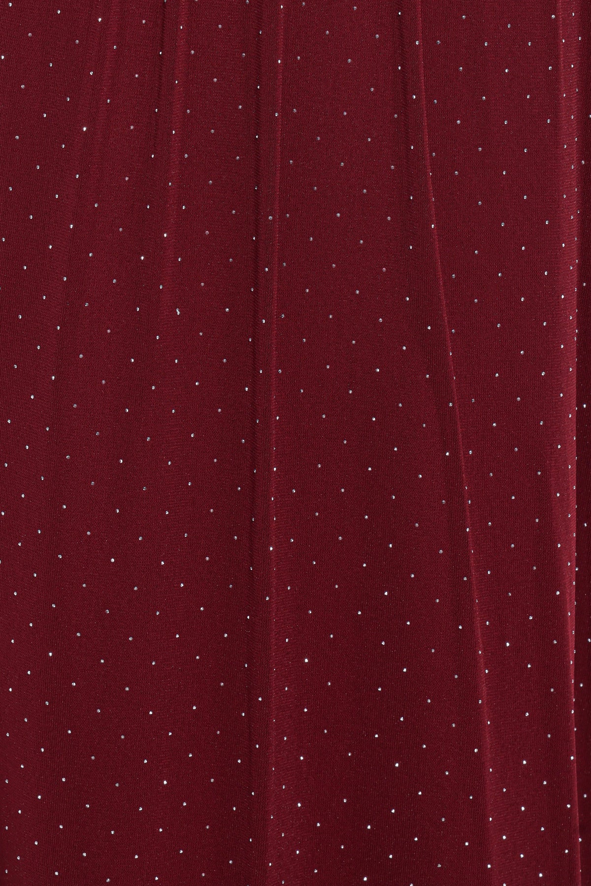 Mayven Maxi Dress - Burgundy