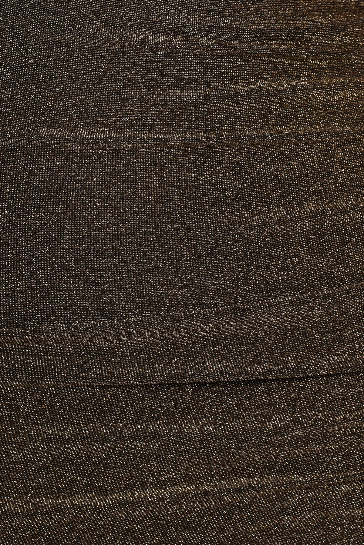 Mel Midi Dress - Black/Light Gold