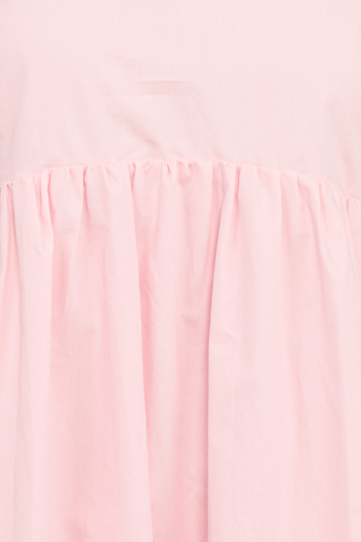 Micaela Long Sleeve Mini Dress - Pink