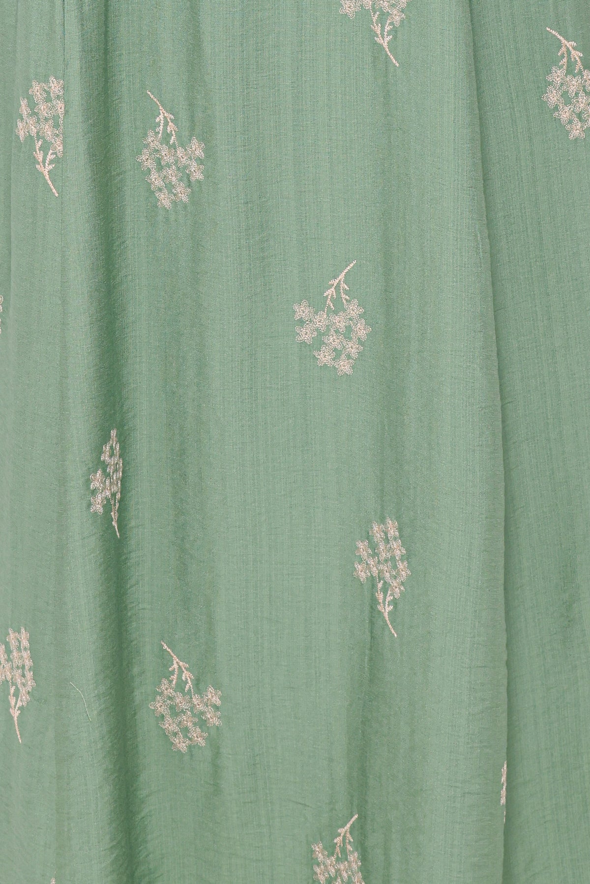 Oregon Maxi Dress - Green