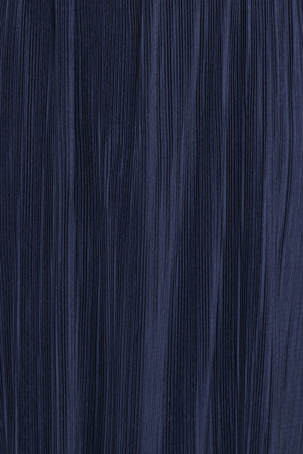 Polly Halterneck Maxi Dress - Navy