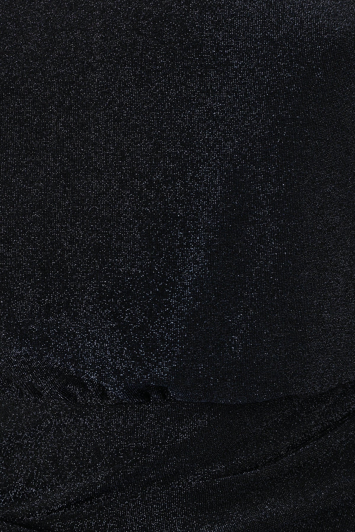 Santiago Off Shoulder Midi Dress - Navy