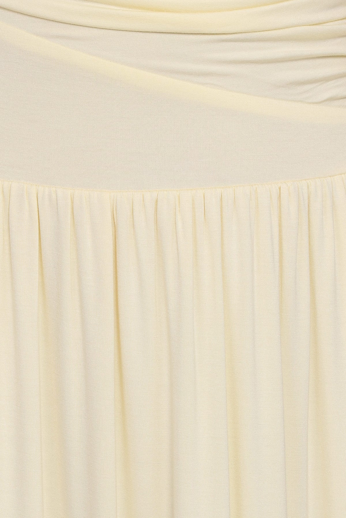 Shirley Maxi Dress - Butter Yellow