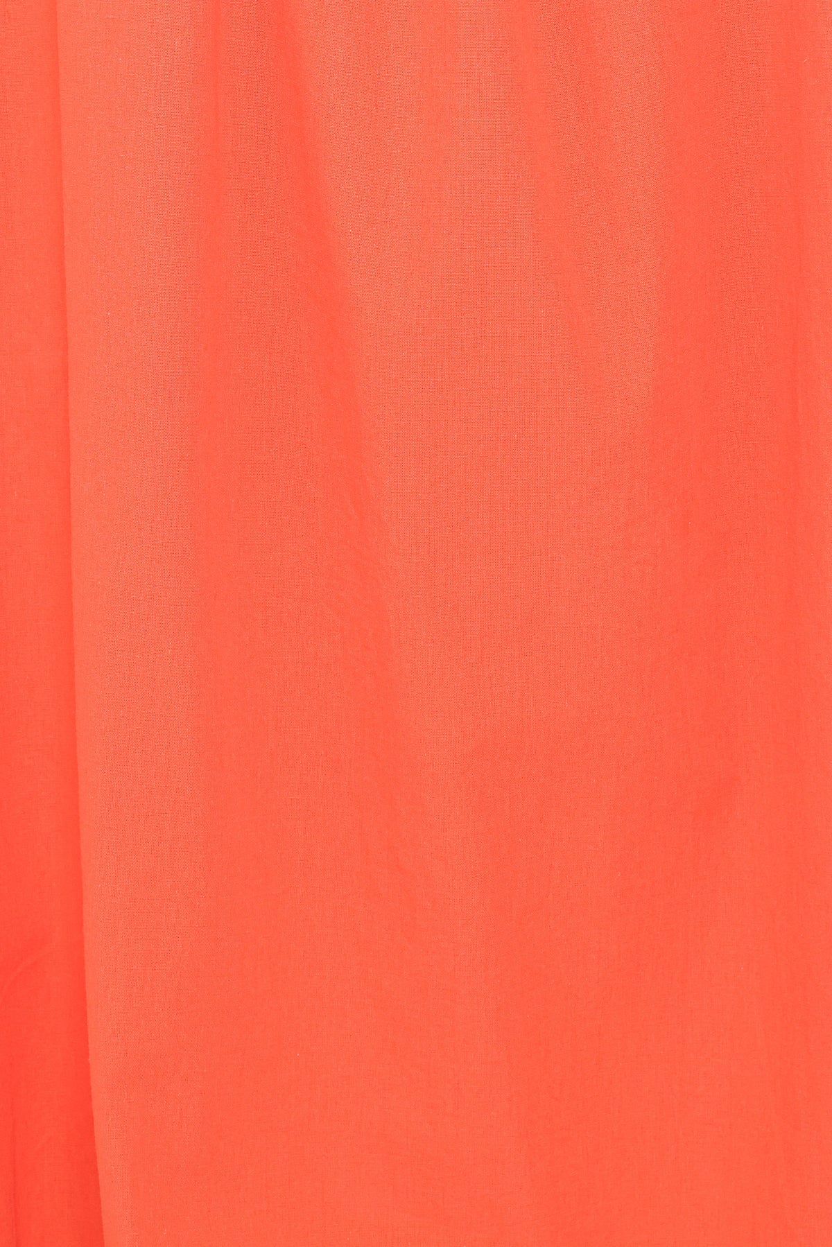 Tampa Long Sleeve Mini Dress - Orange