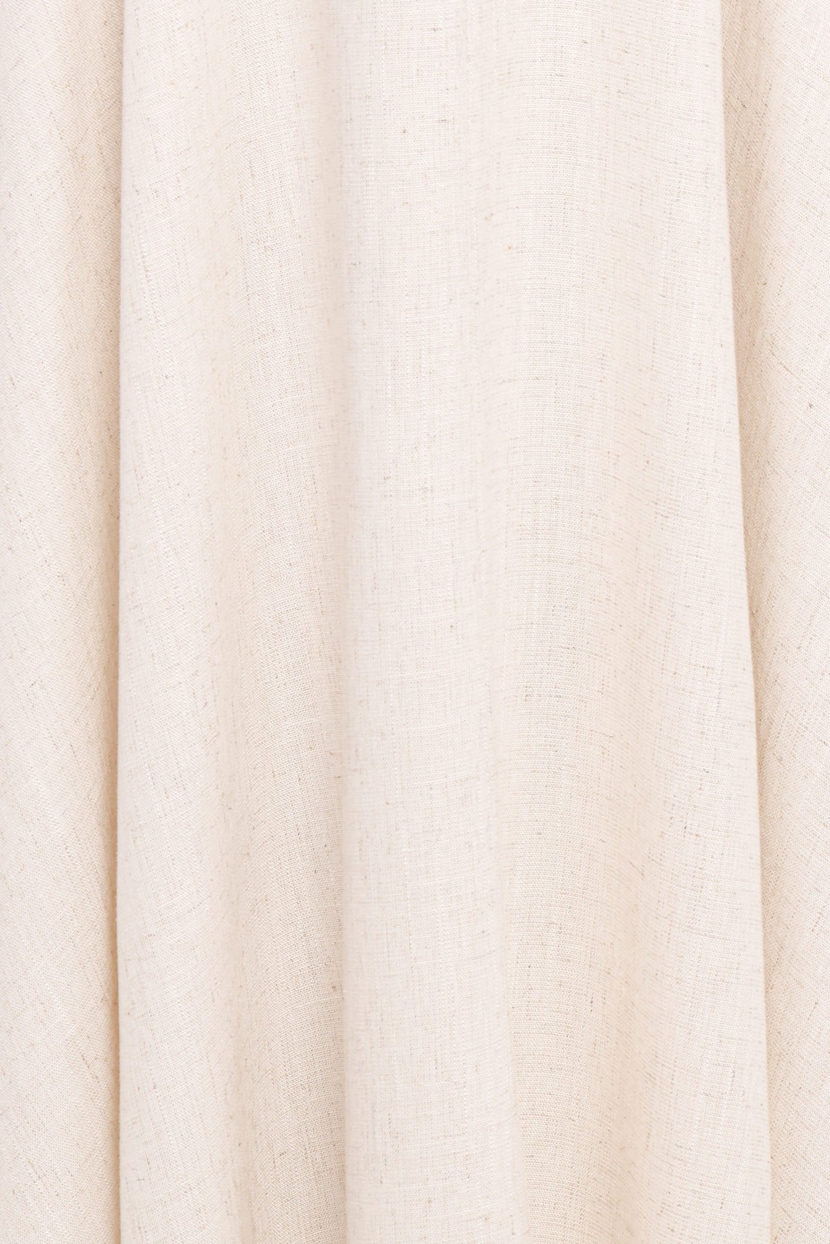 Valara Tie Shoulder Maxi Dress - Oatmeal