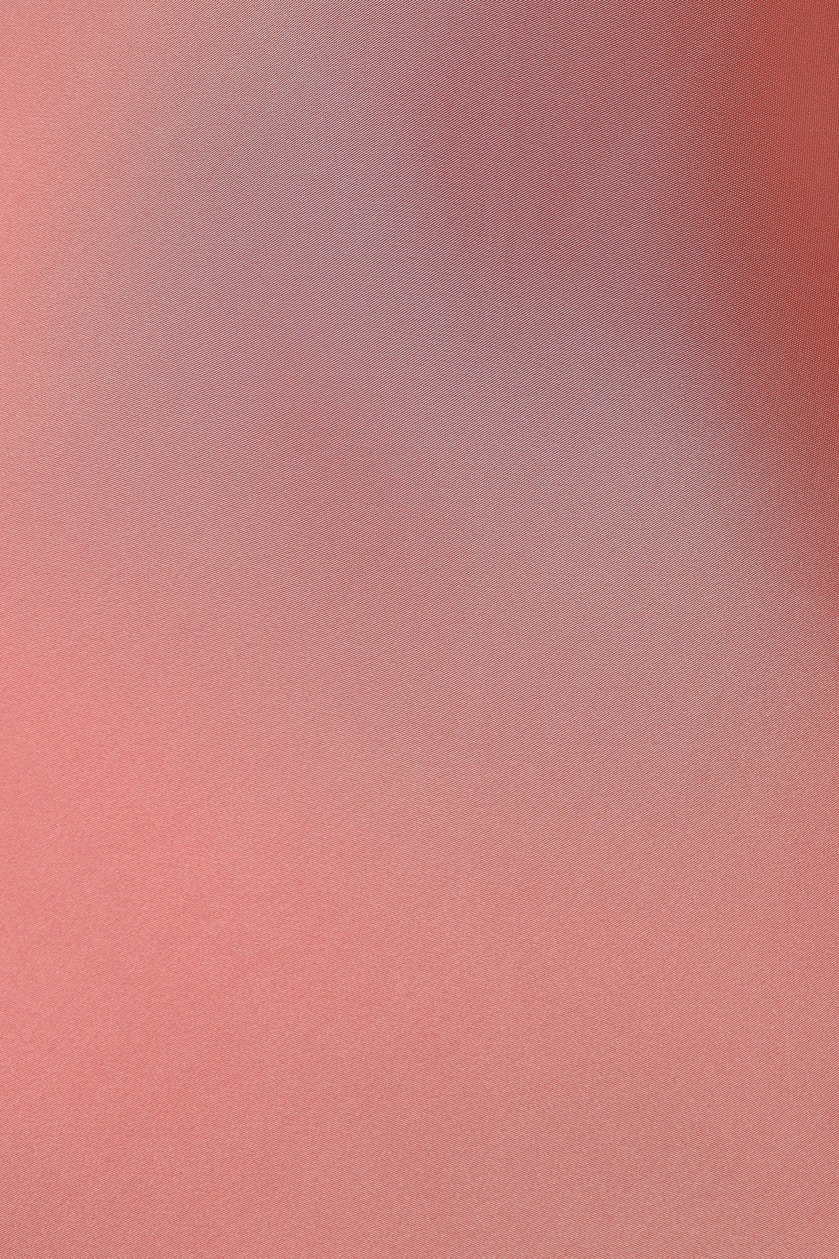Vienna Strapless Midi Dress - Dusty Rose