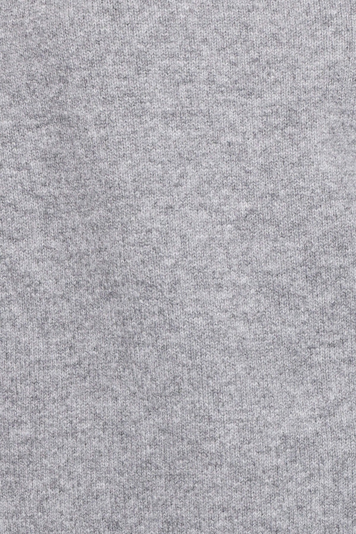 Ailis Off Shoulder Sweater - Grey