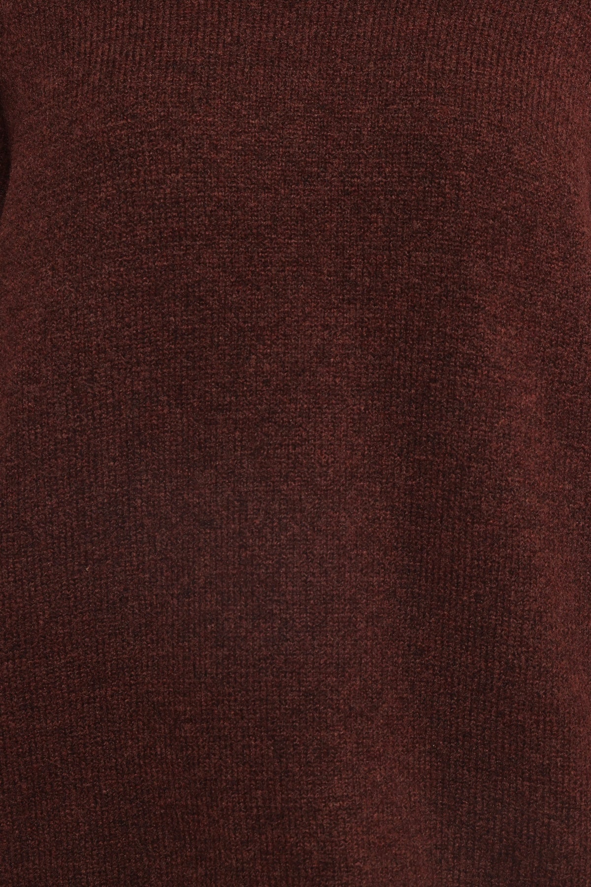 Bindy Cowlneck Knit Sweater - Brown