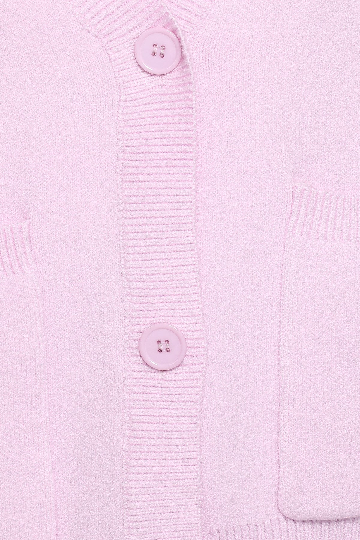 Jayden Cardigan - Pale Pink