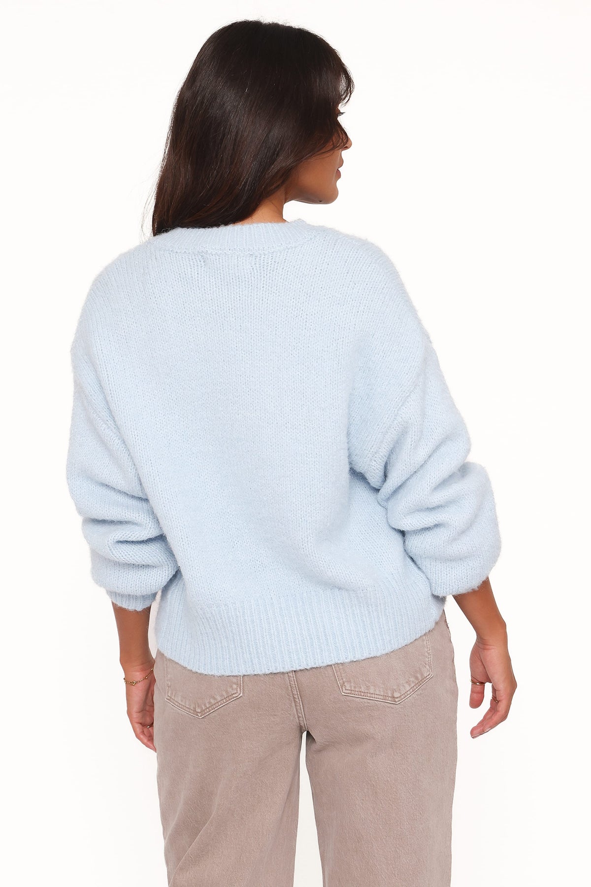 Lucah Cardigan - Baby Blue