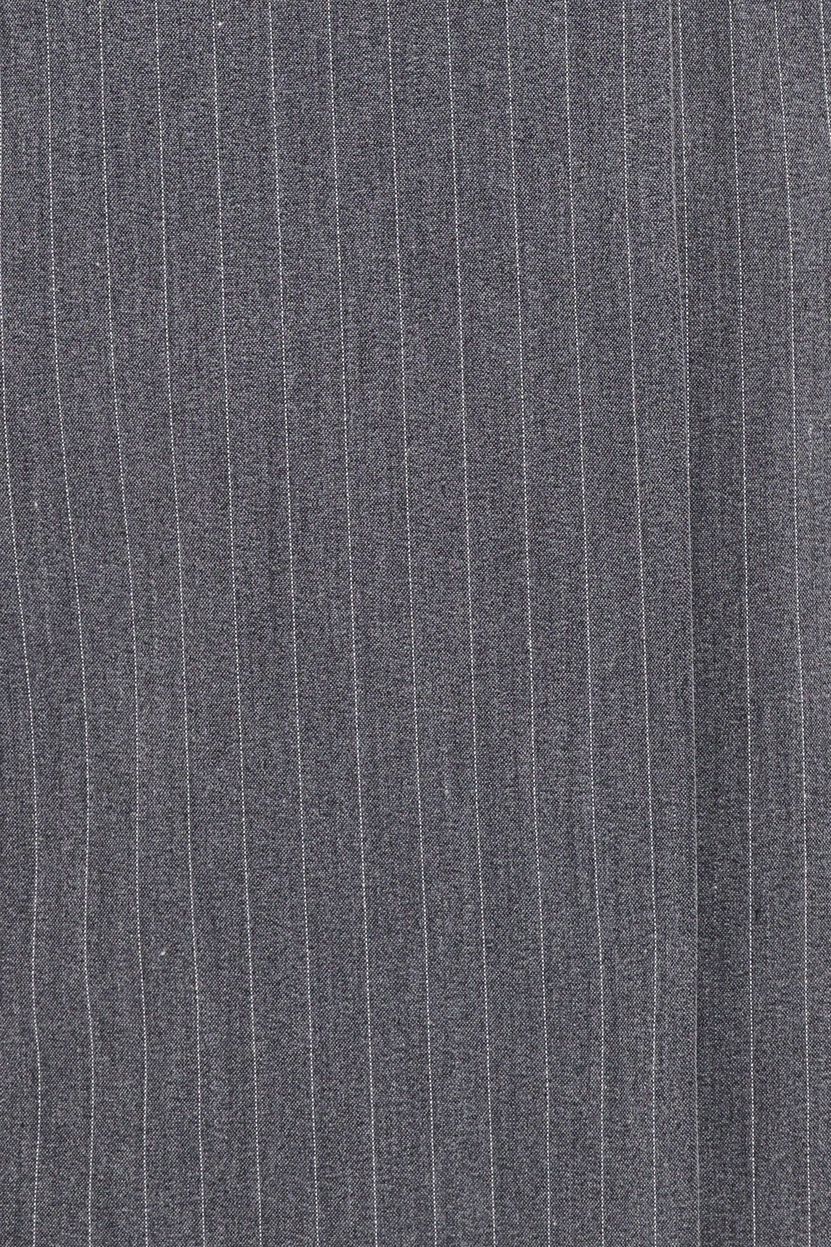 Kerryn Blazer - Grey Pinstripe