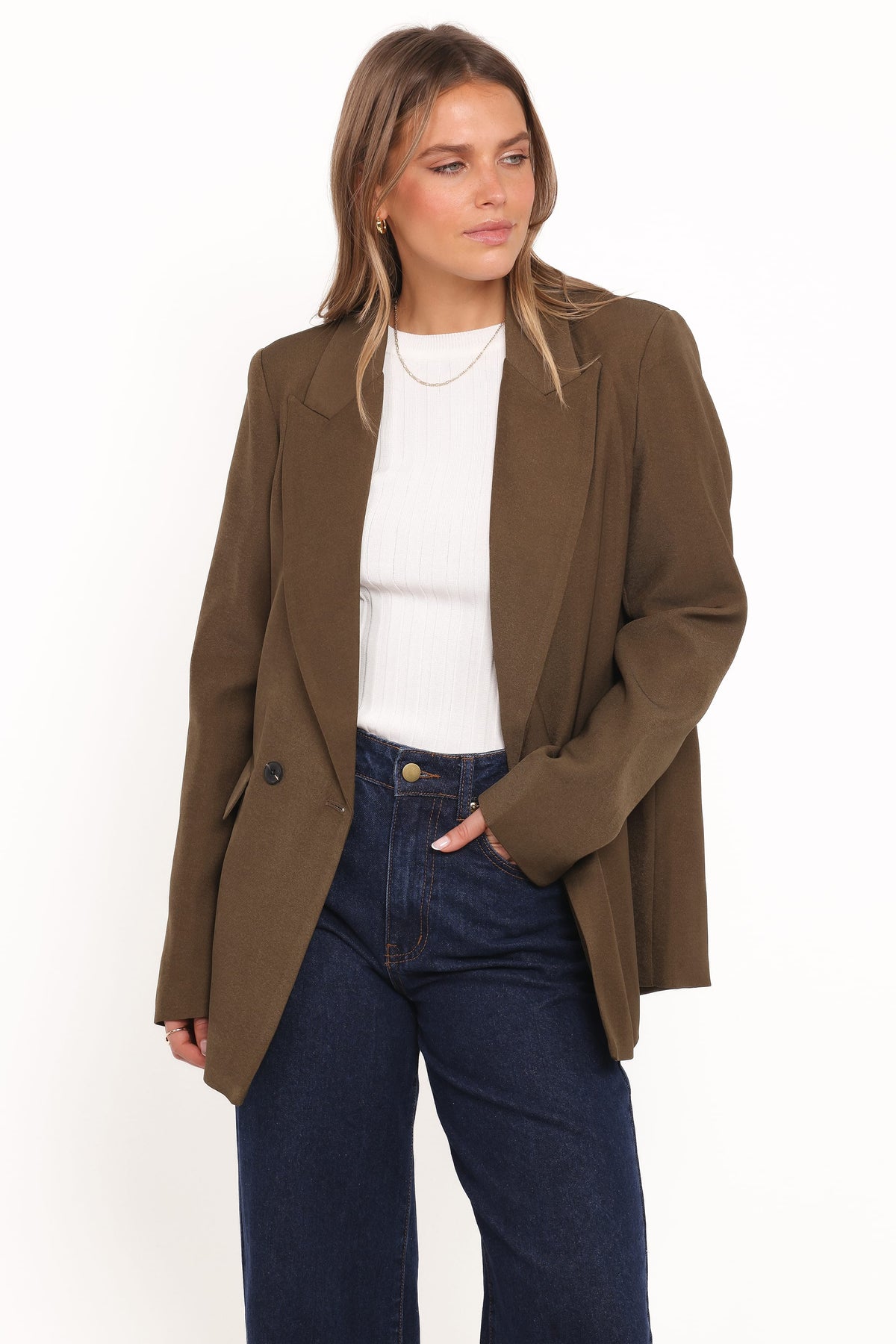 Viper Blazer - Olive