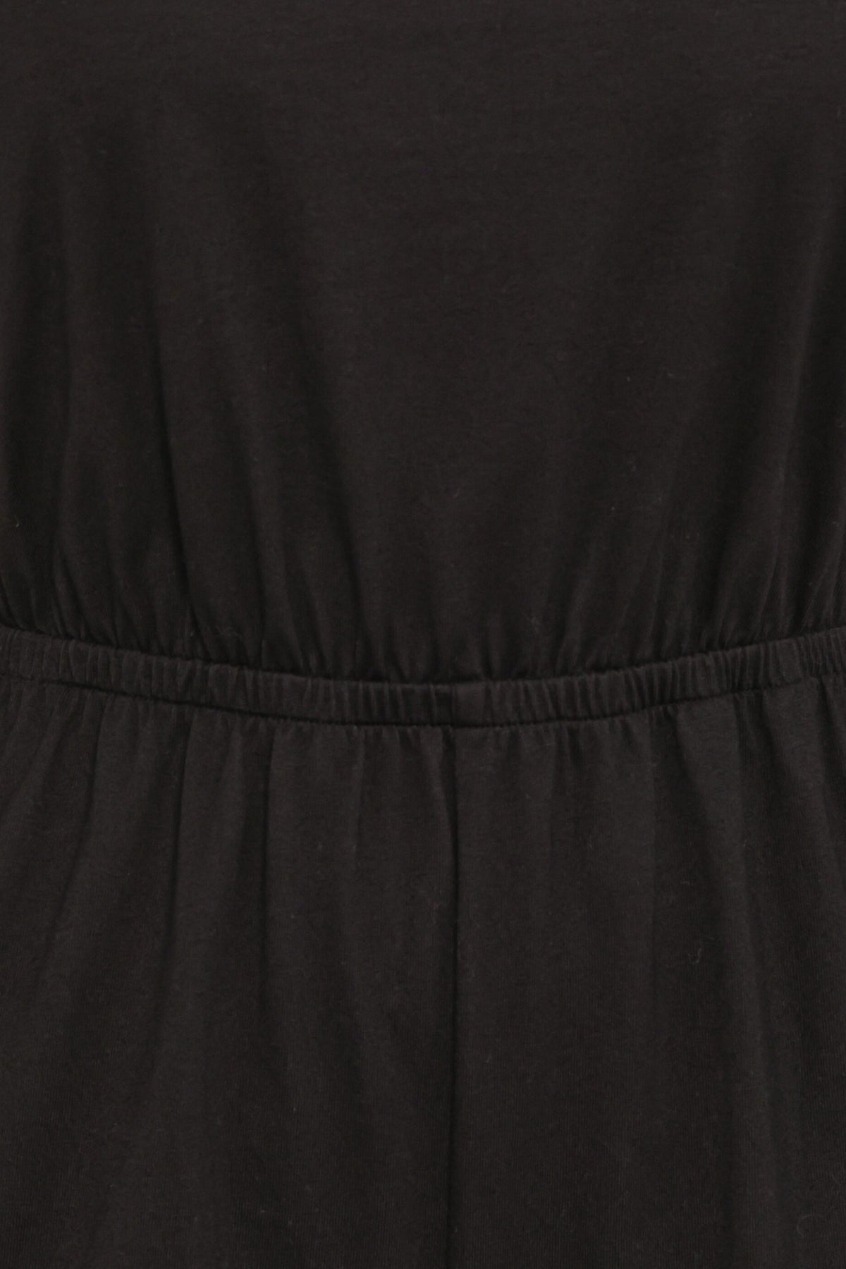 Sansa Stretch Jumpsuit - Black