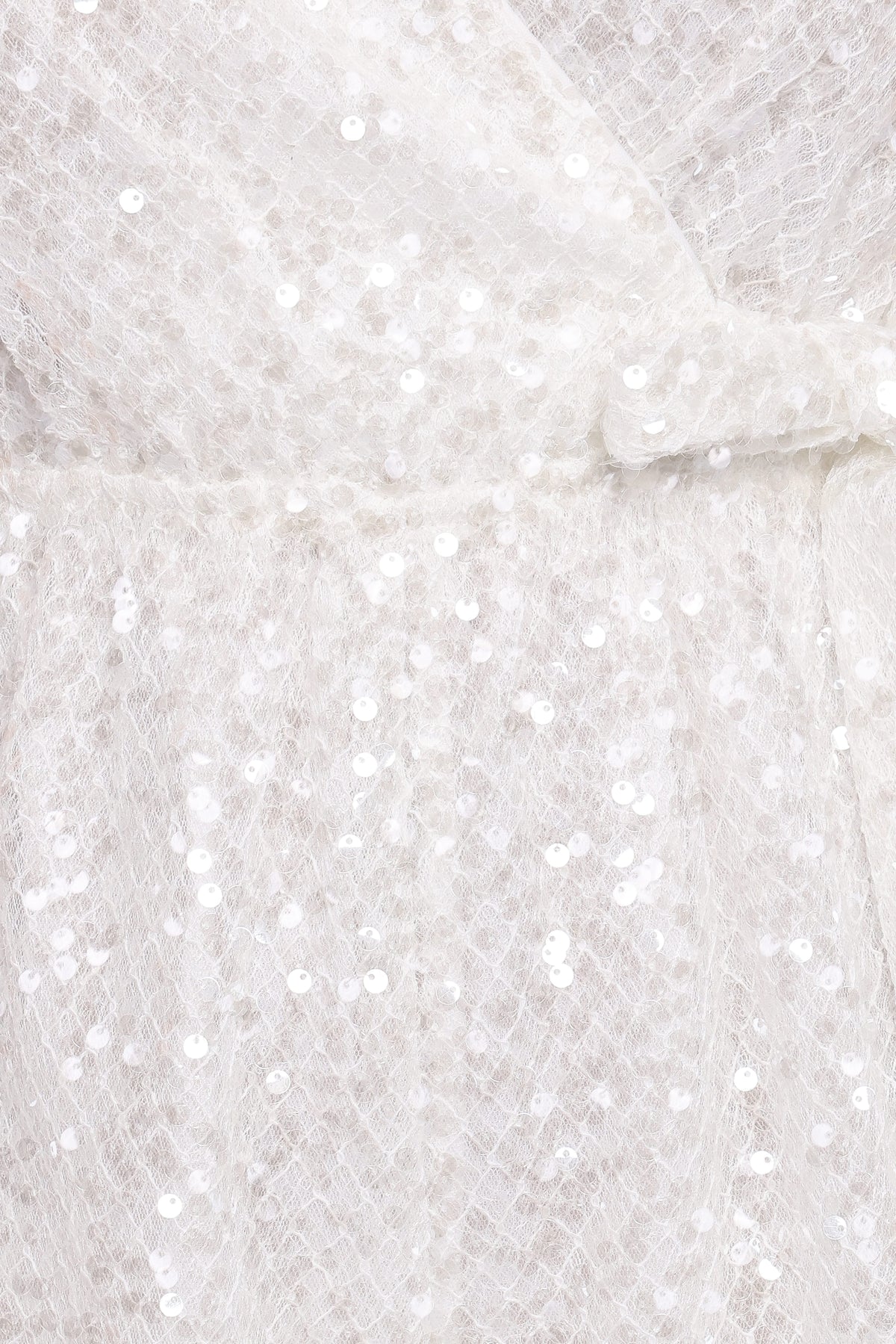 Varity Puff Sleeve Romper - White