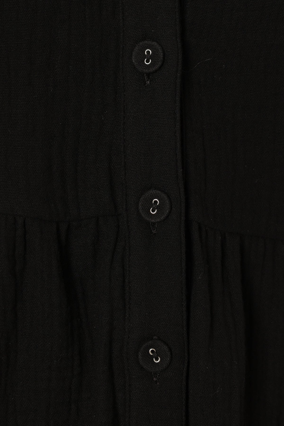 Winny Romper - Black