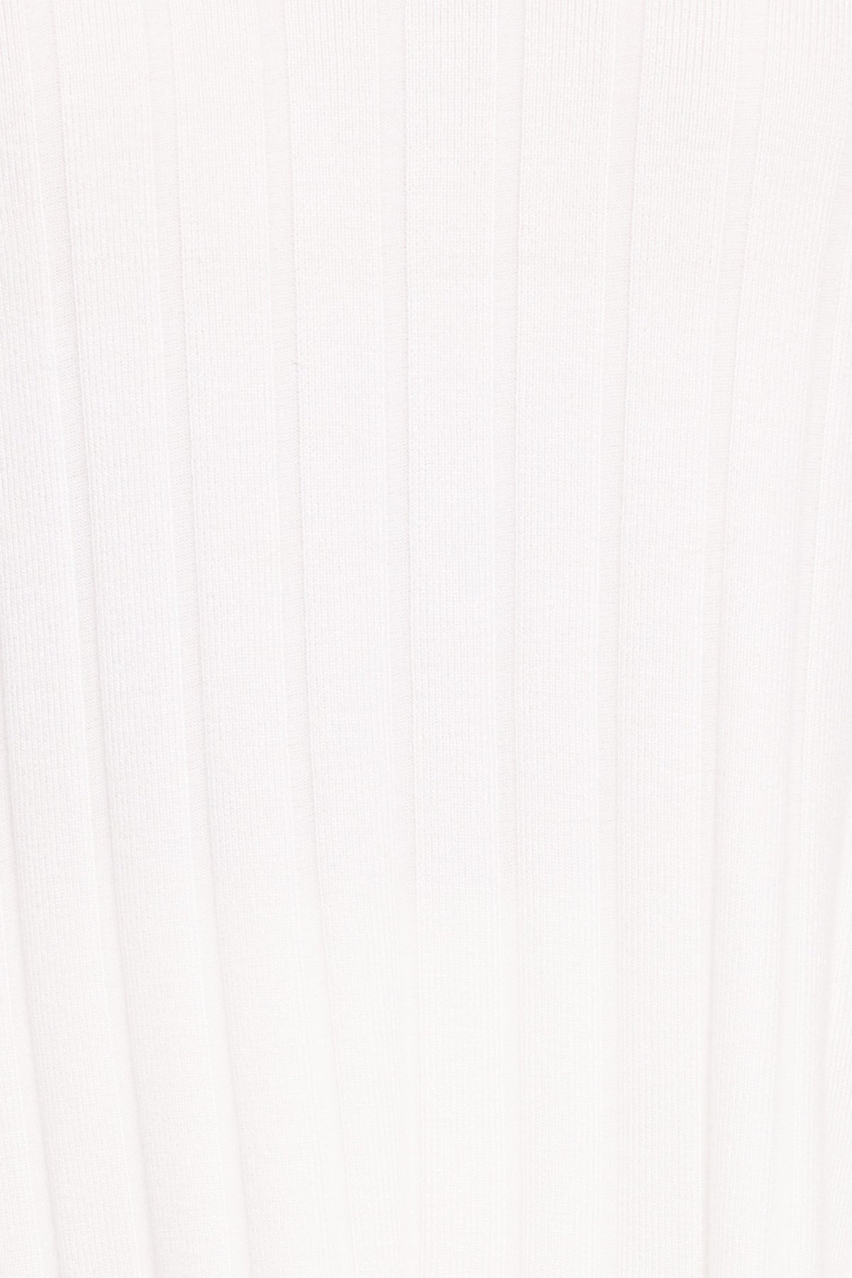 Alix Ribbed Knit Set - Cream