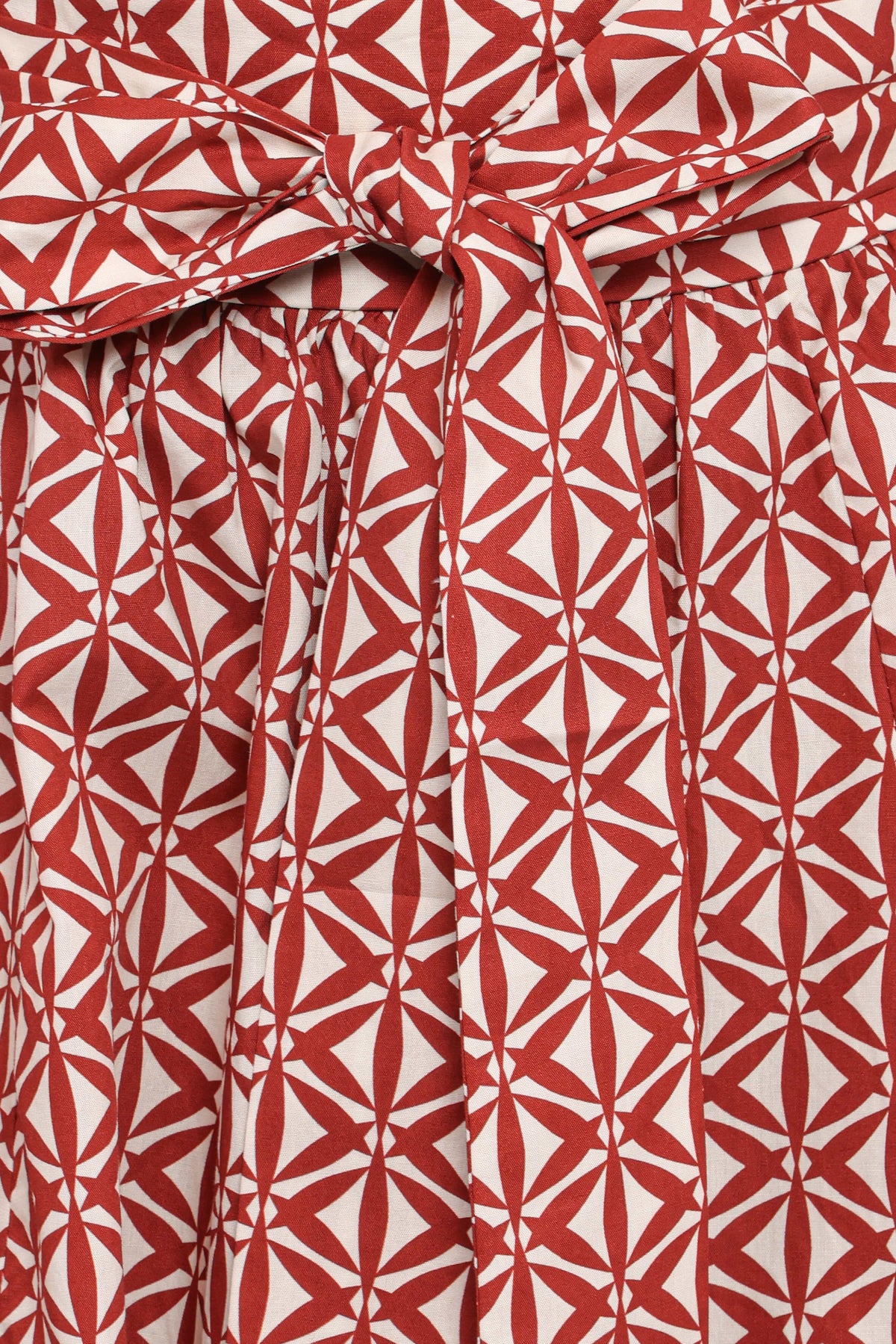 Delilah Set - Geo Print