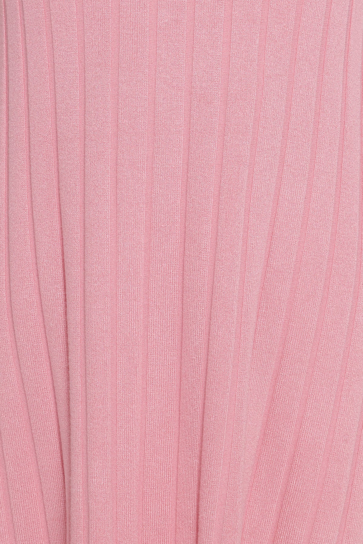 Silvie Knitted Set - Rose