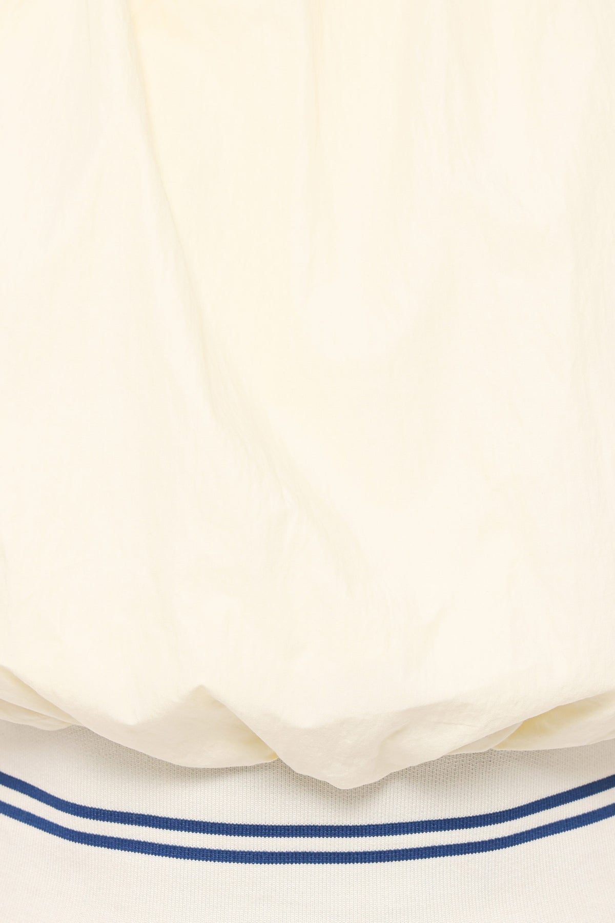Adam Top - Pale Yellow