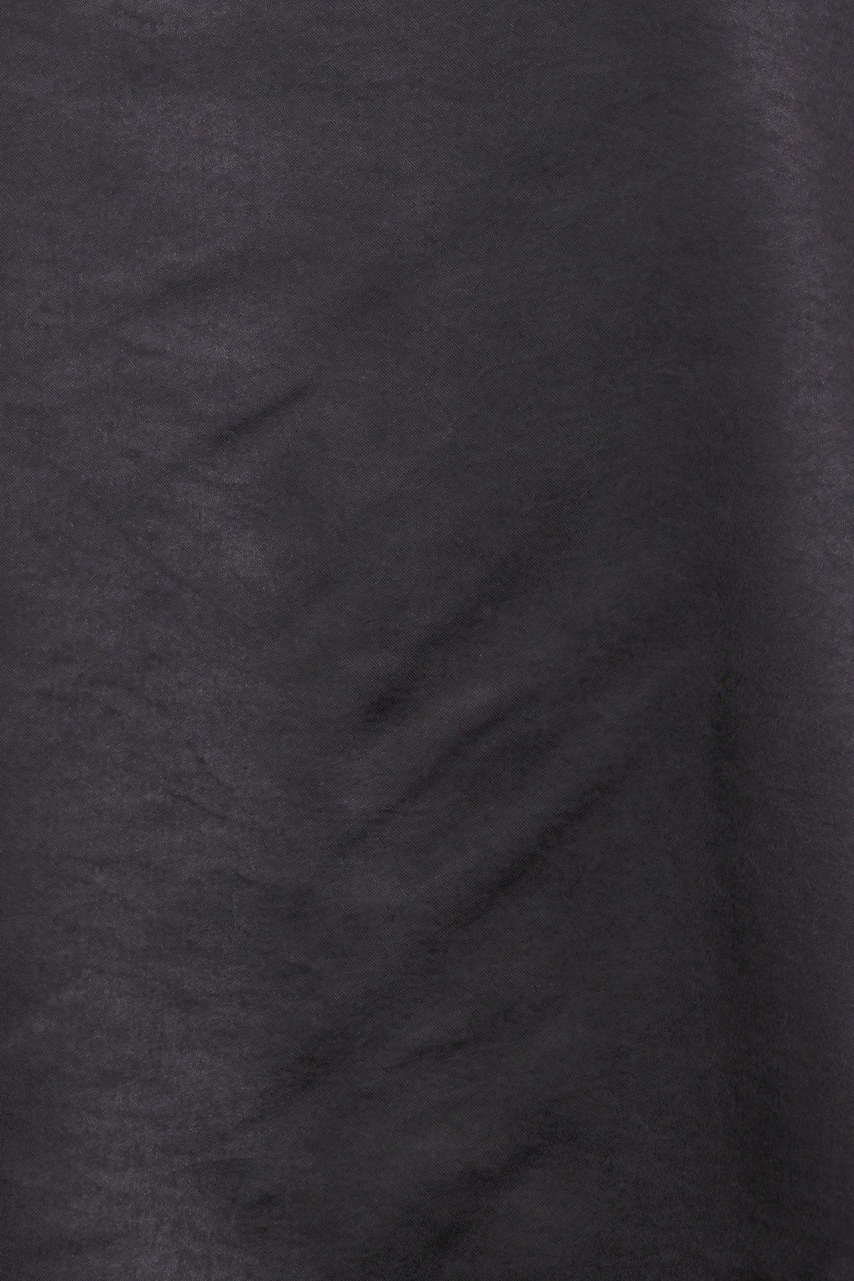 Coleman Side Slit Top - Black