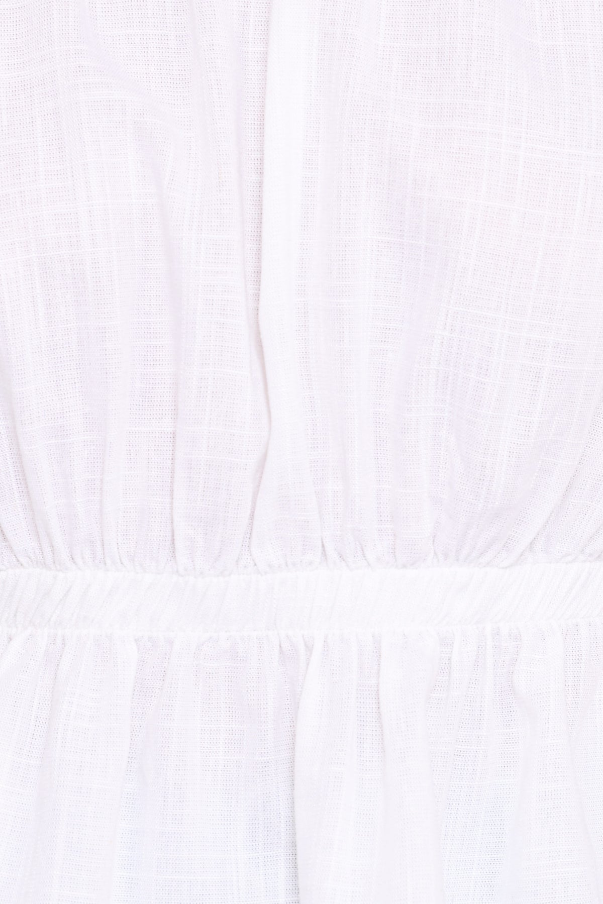 Solstice Top - White