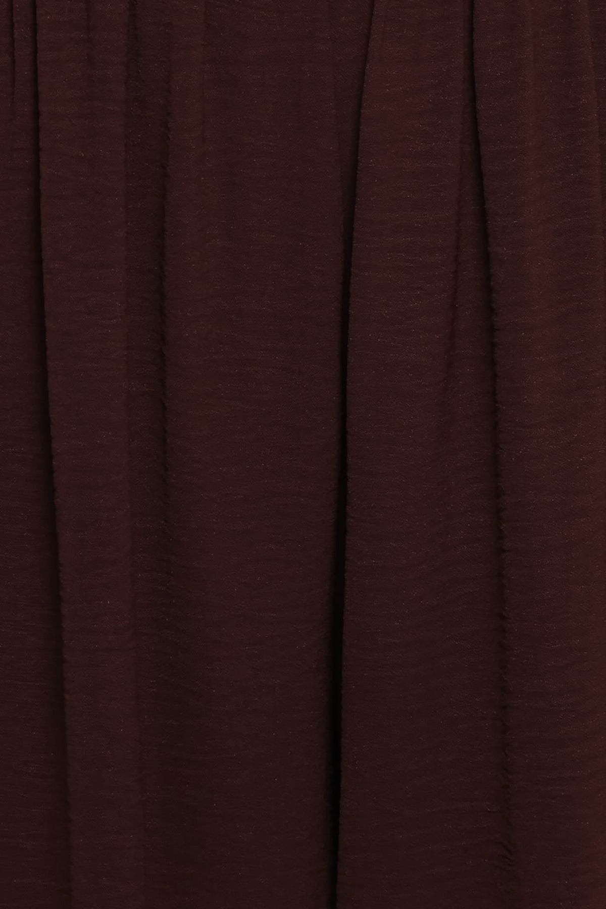 Elsie Jumpsuit - Chocolate Brown