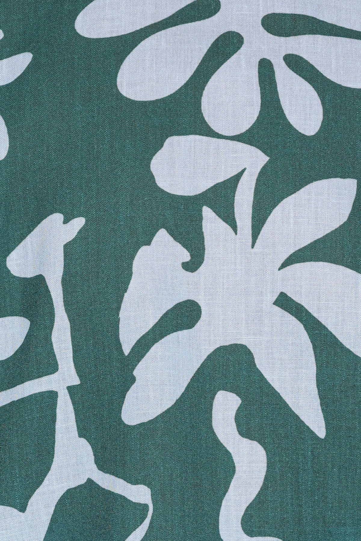 Gaia Short Set - Blue Leaf
