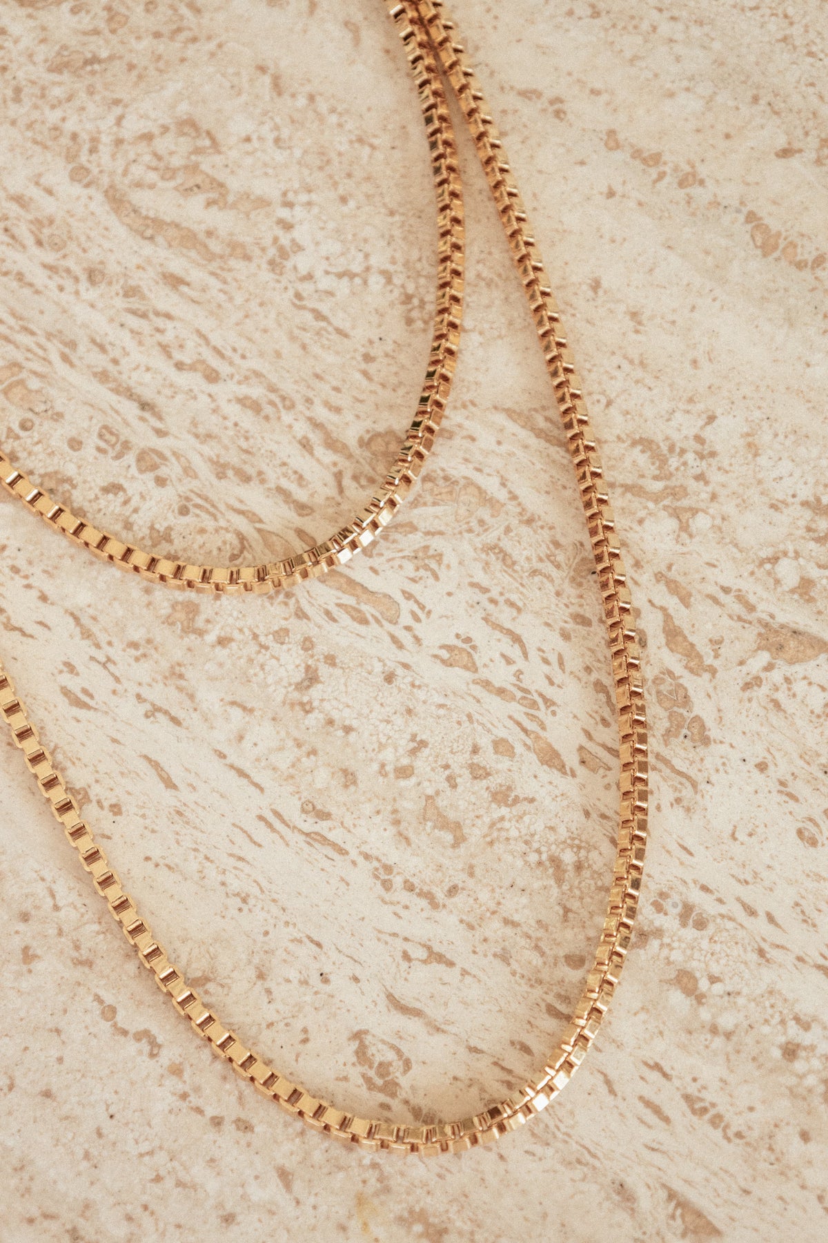 Arles Necklace - Gold
