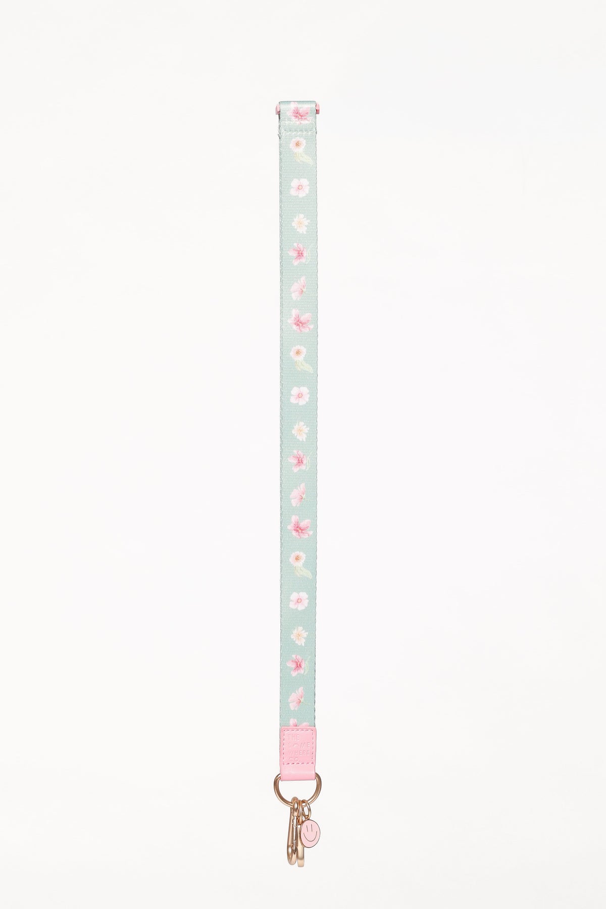 Lanyard - Sage Wildflowers