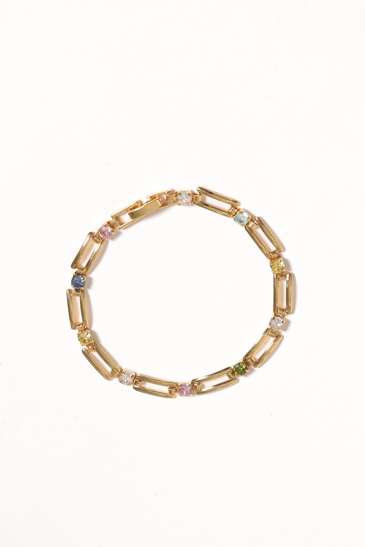 Rhianna Bracelet - Gold