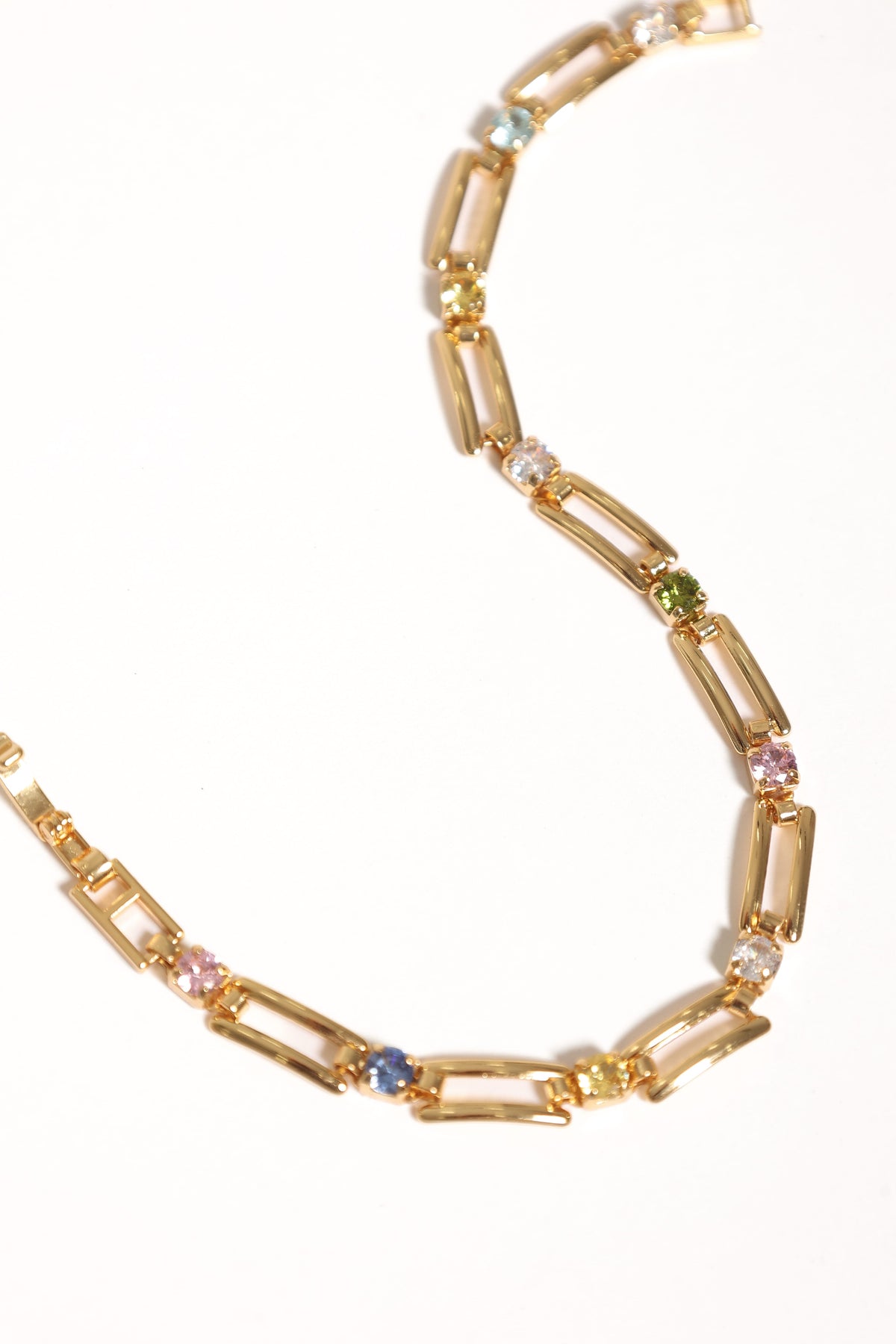 Rhianna Bracelet - Gold