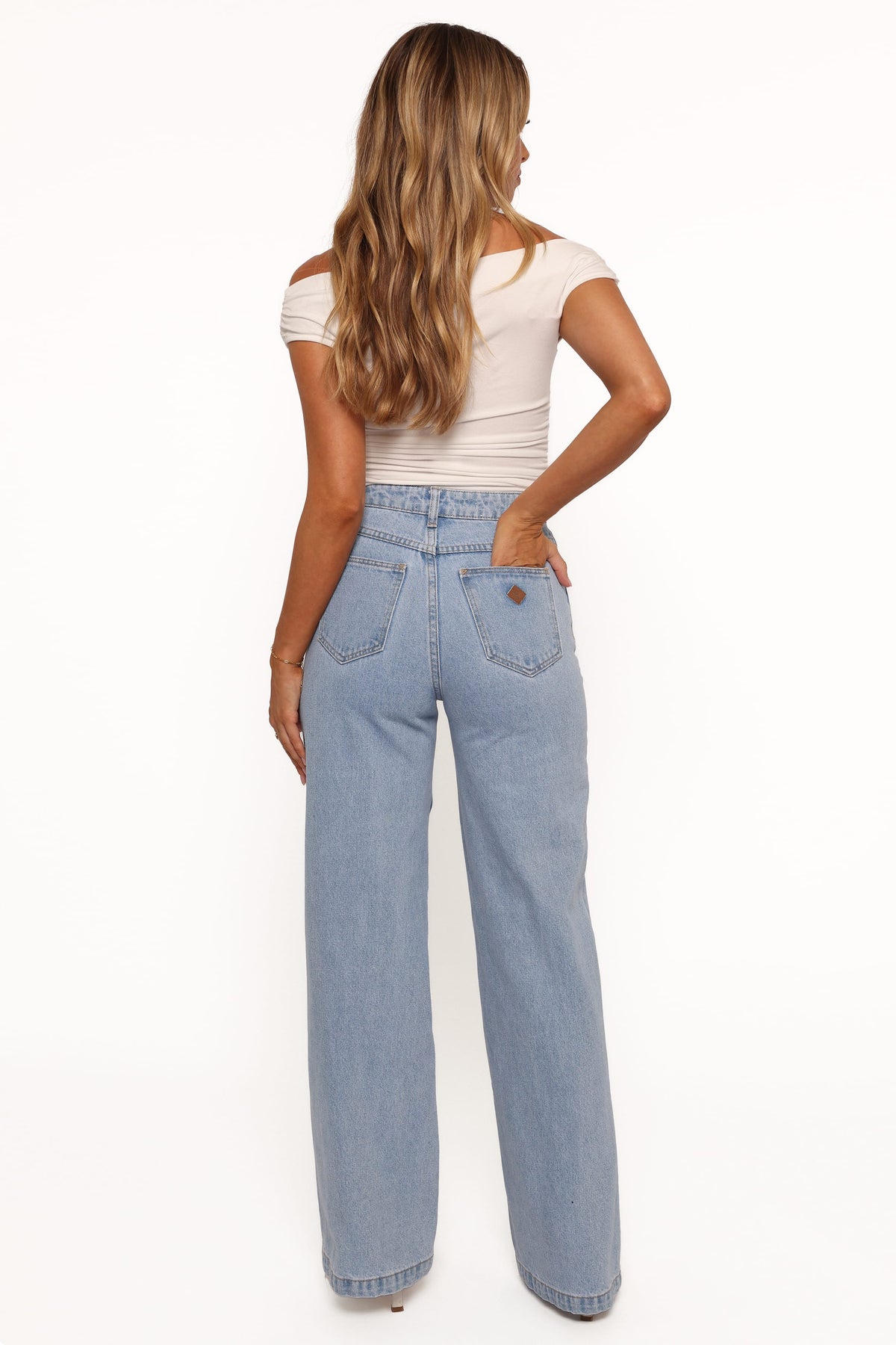 Abrand 94 High Wide Jeans - Kendall