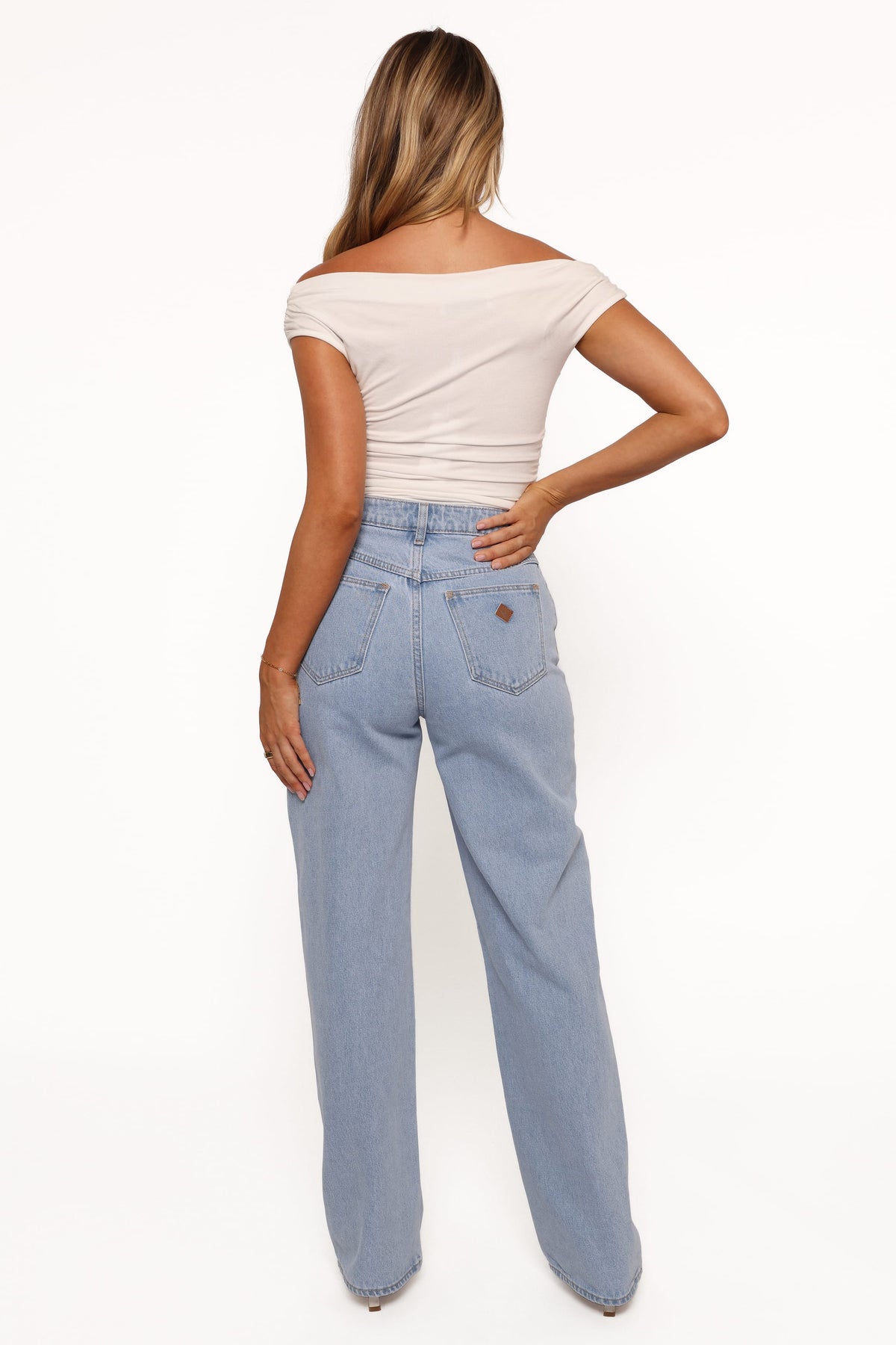 Abrand Carrie Jeans - Kendall