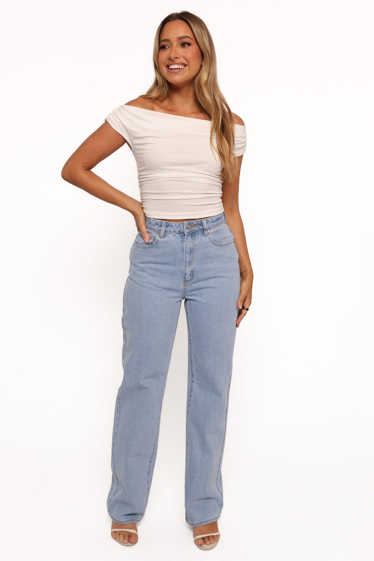 Abrand Carrie Jeans - Kendall