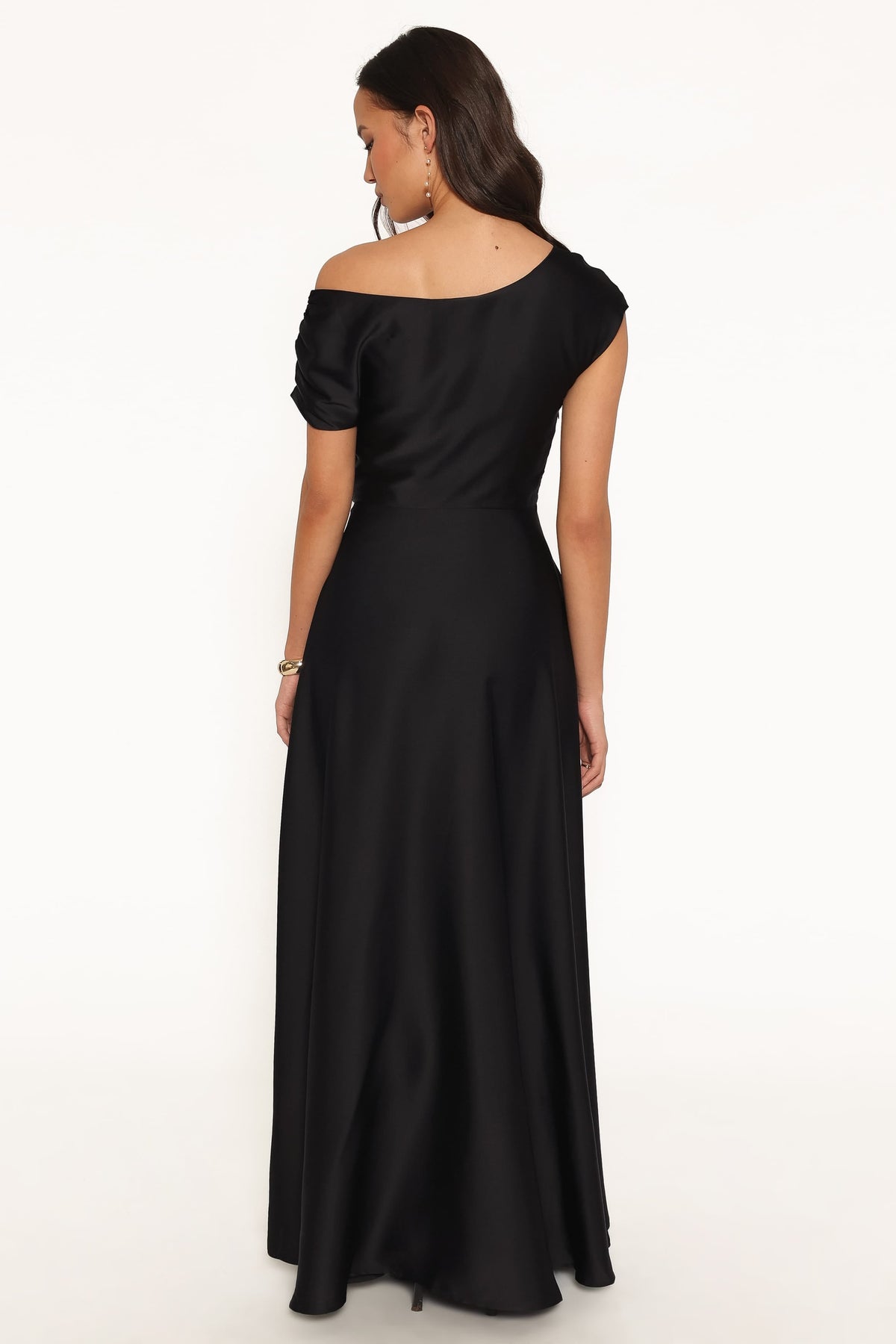 Alyce Maxi Dress - Black