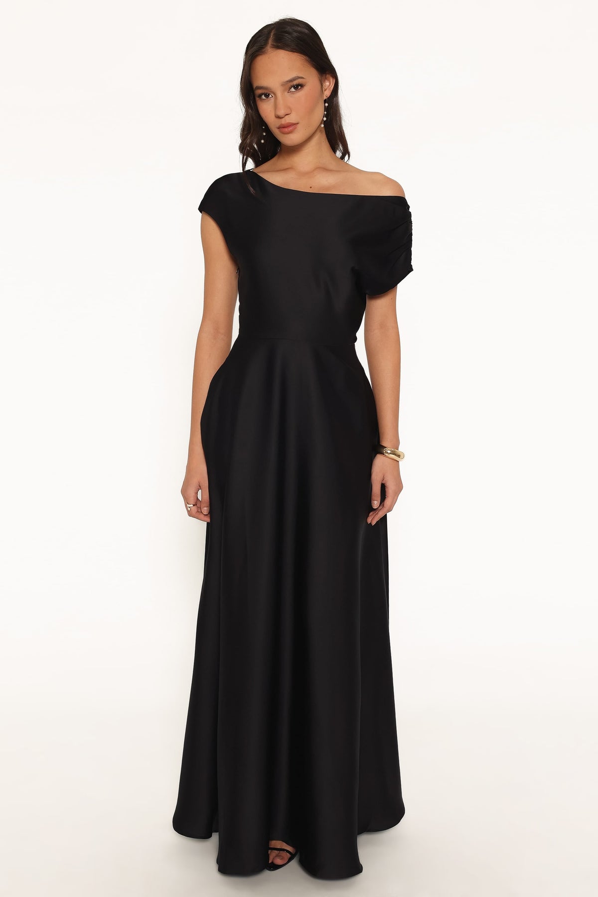Alyce Maxi Dress - Black