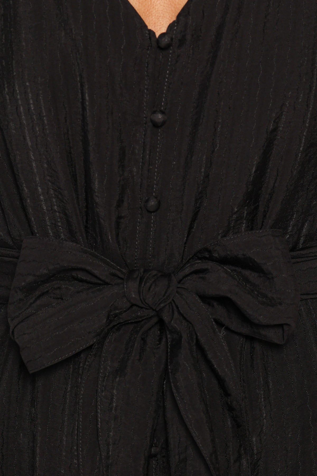 Arbon Mini Dress - Black