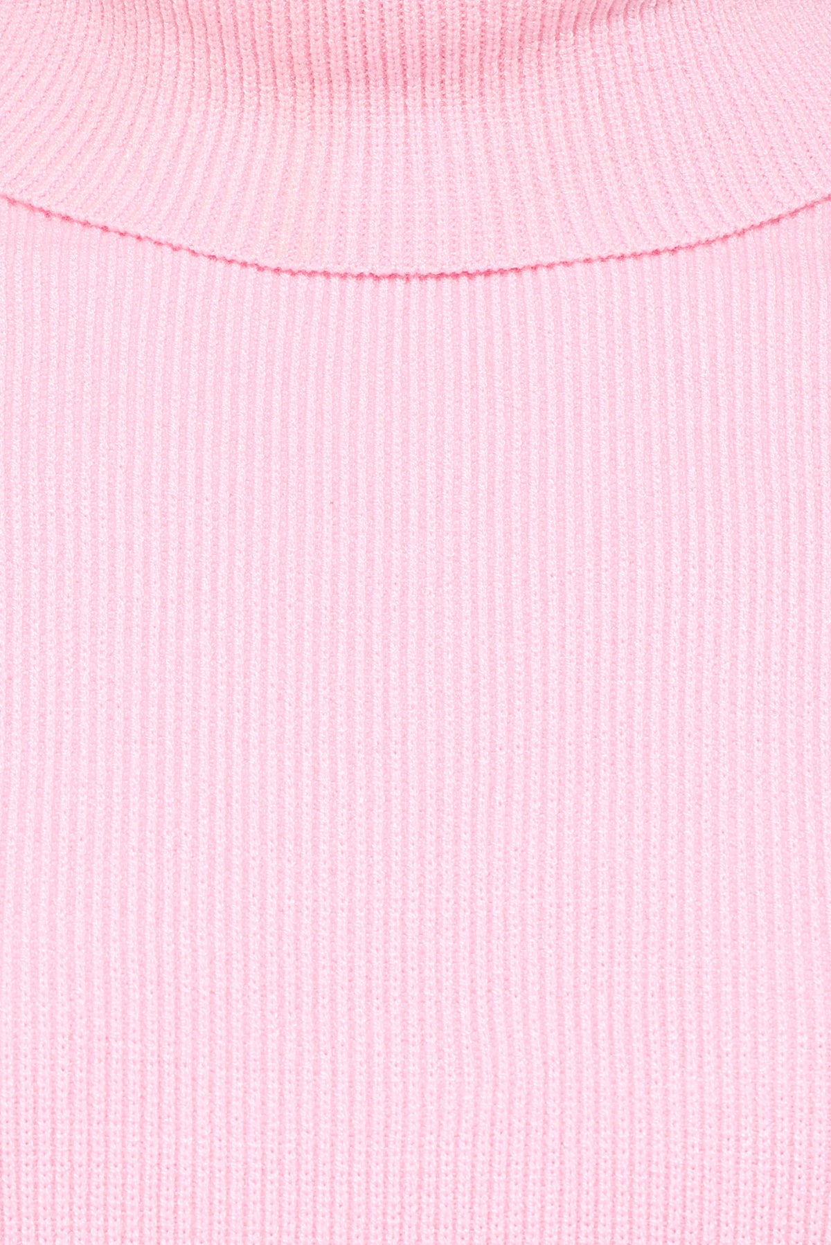 Avalon Midi Dress - Pink