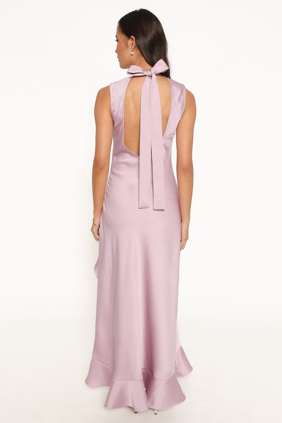 Brialyn Maxi Dress - Vintage Purple