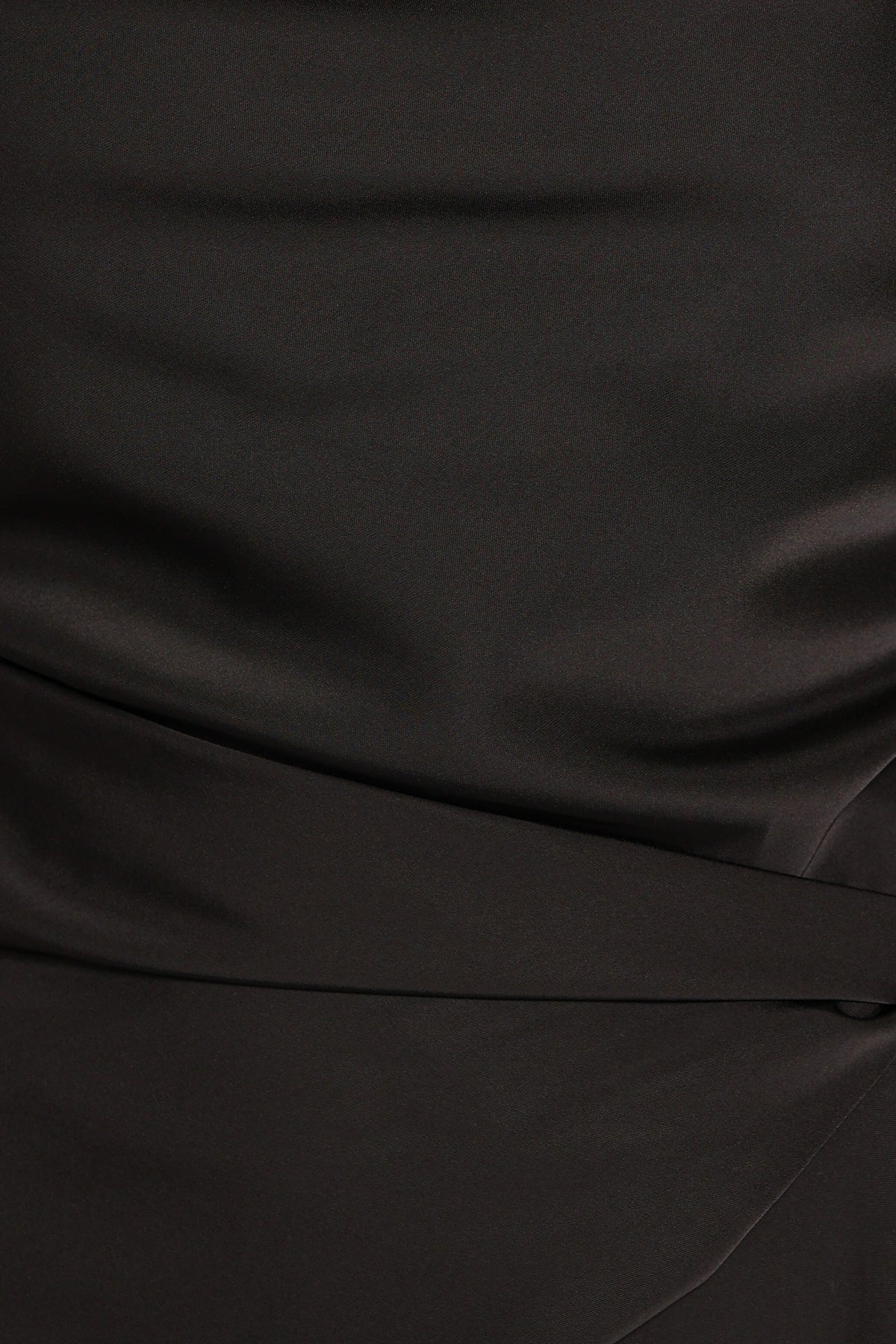 Brooke Mini Dress - Black