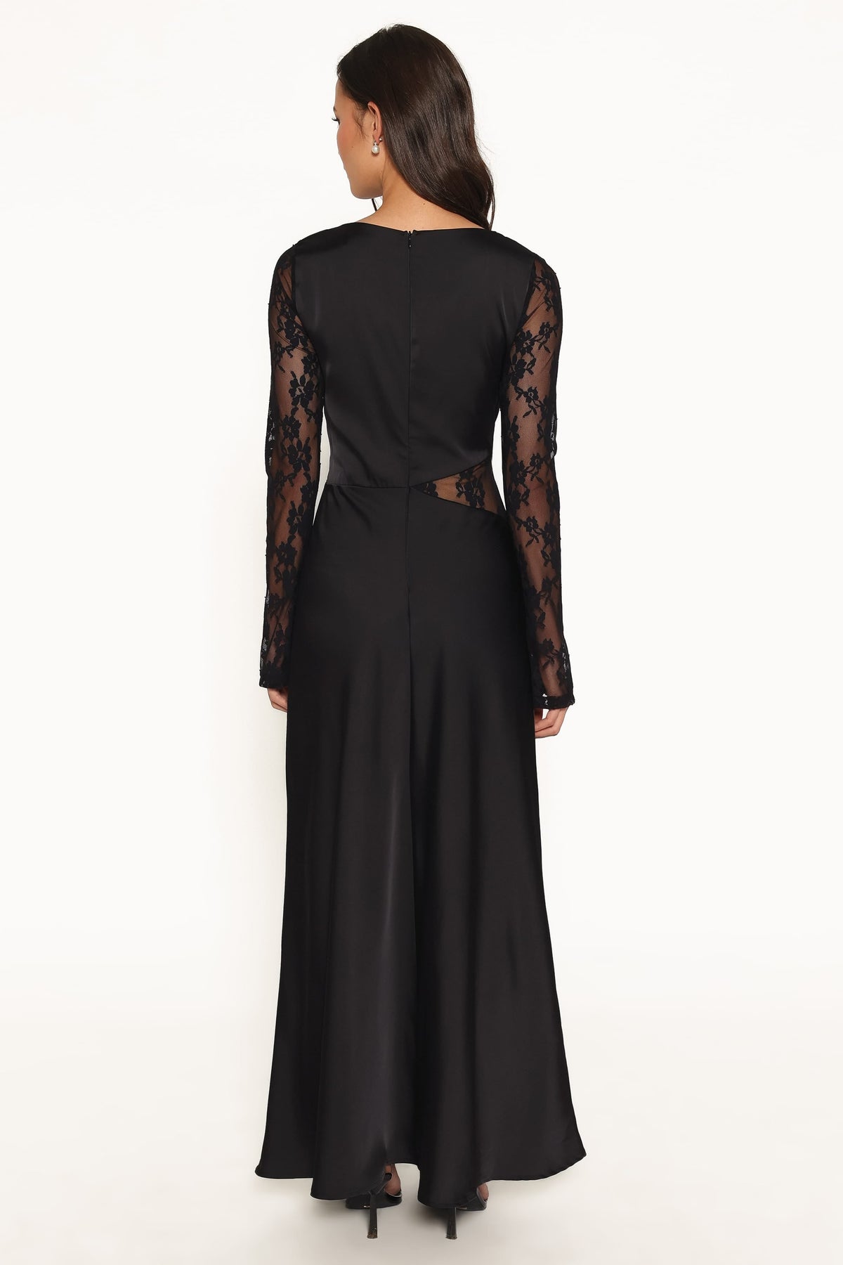 Corrie Maxi Dress - Black