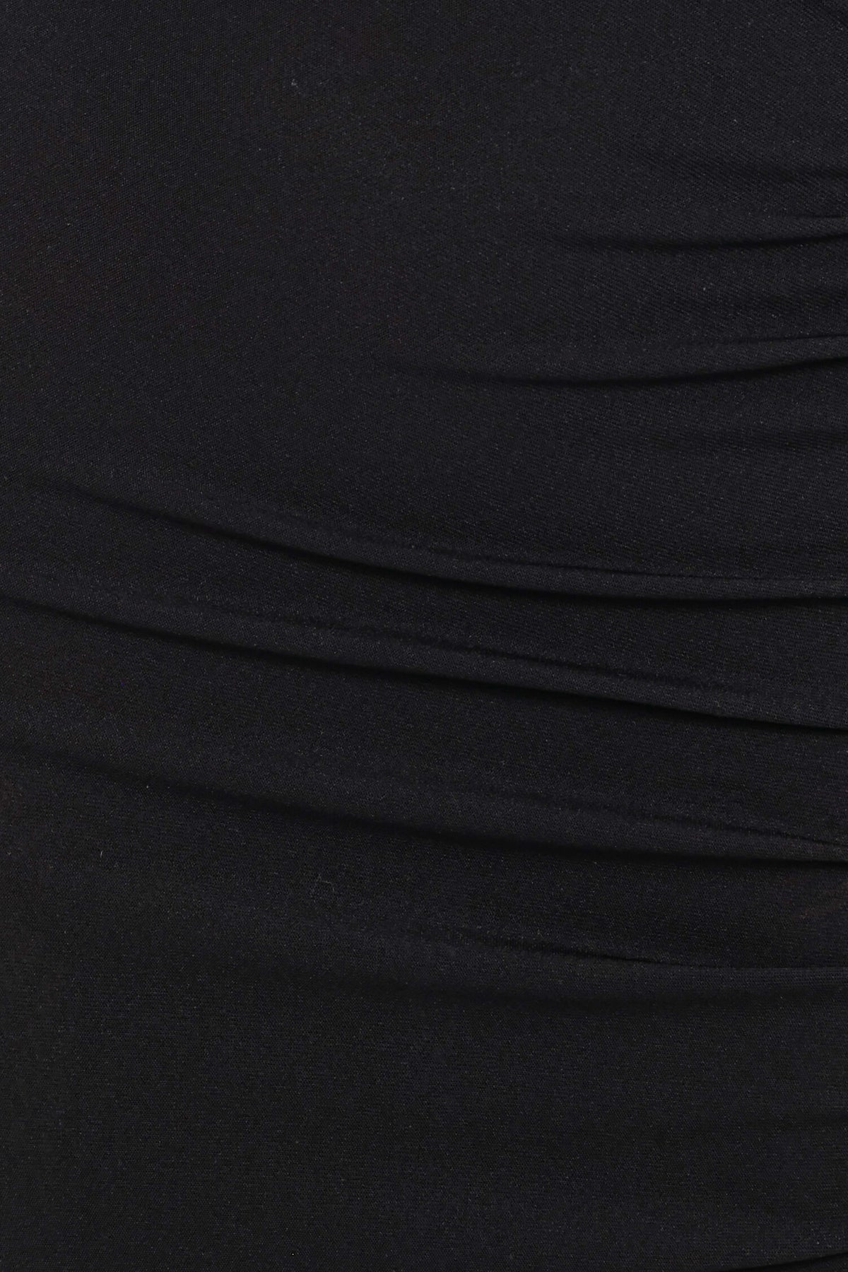 Gweneth Maxi Dress - Black