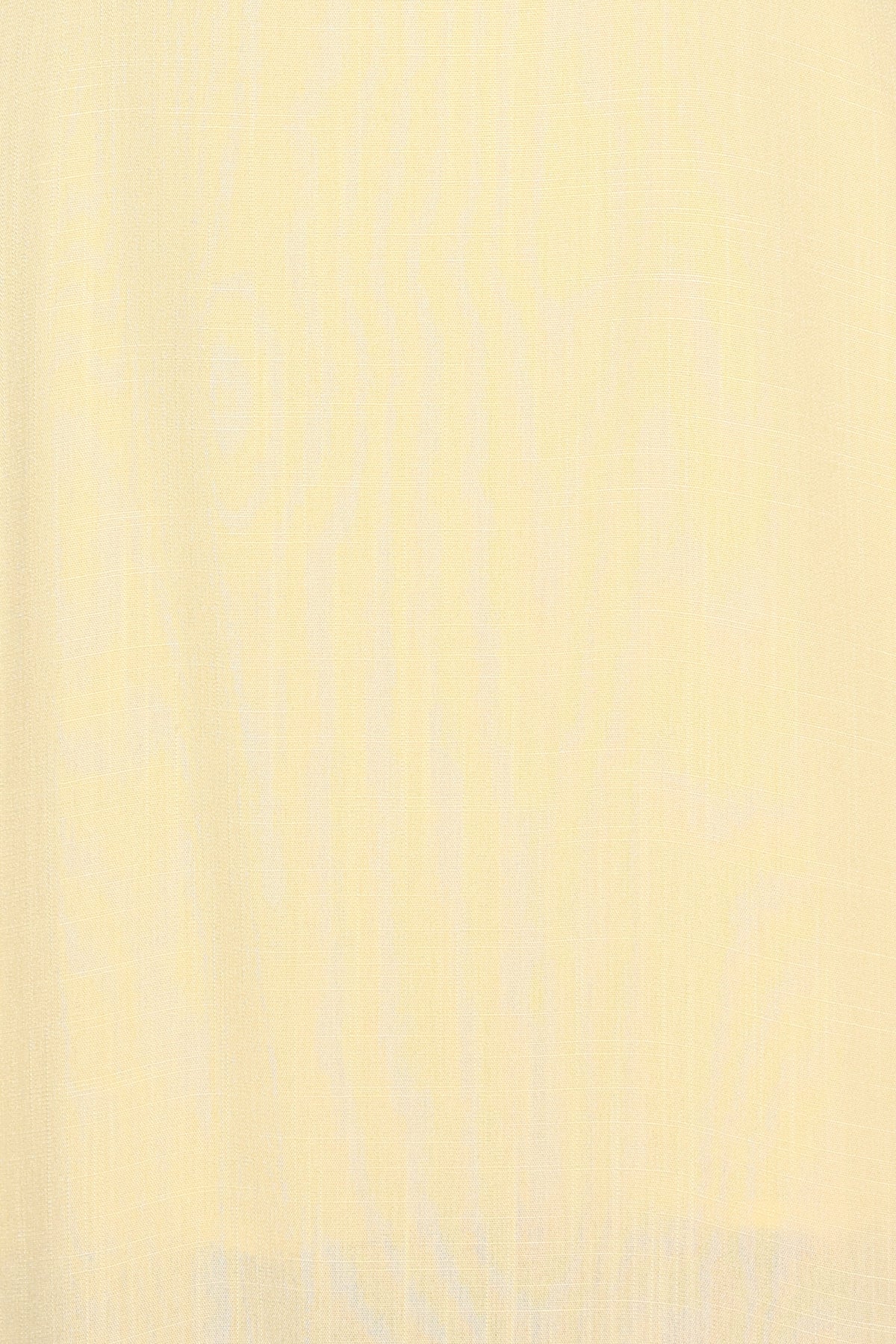 Kerrin Midi Dress - Butter Yellow