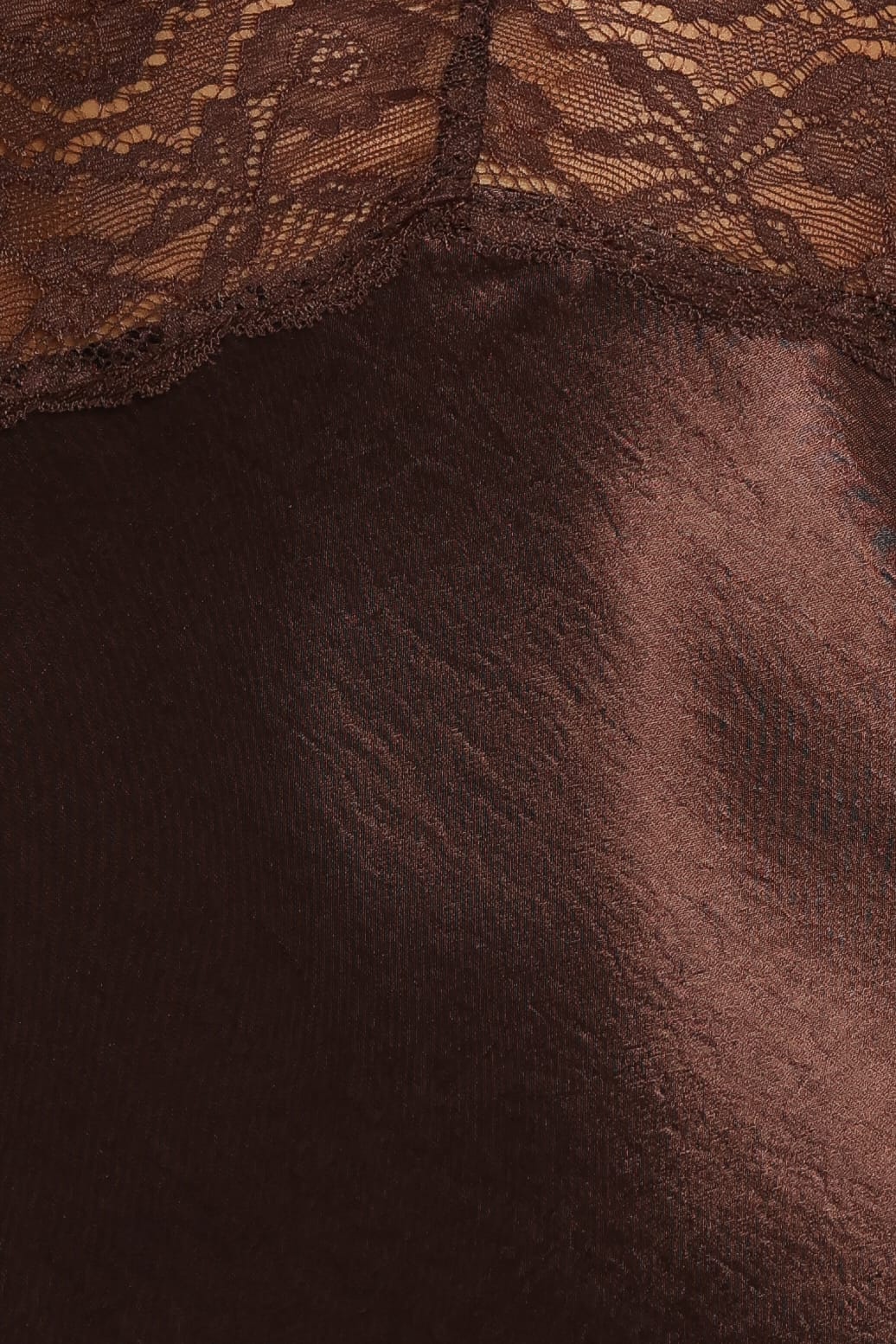 Nitara Maxi Dress - Brown
