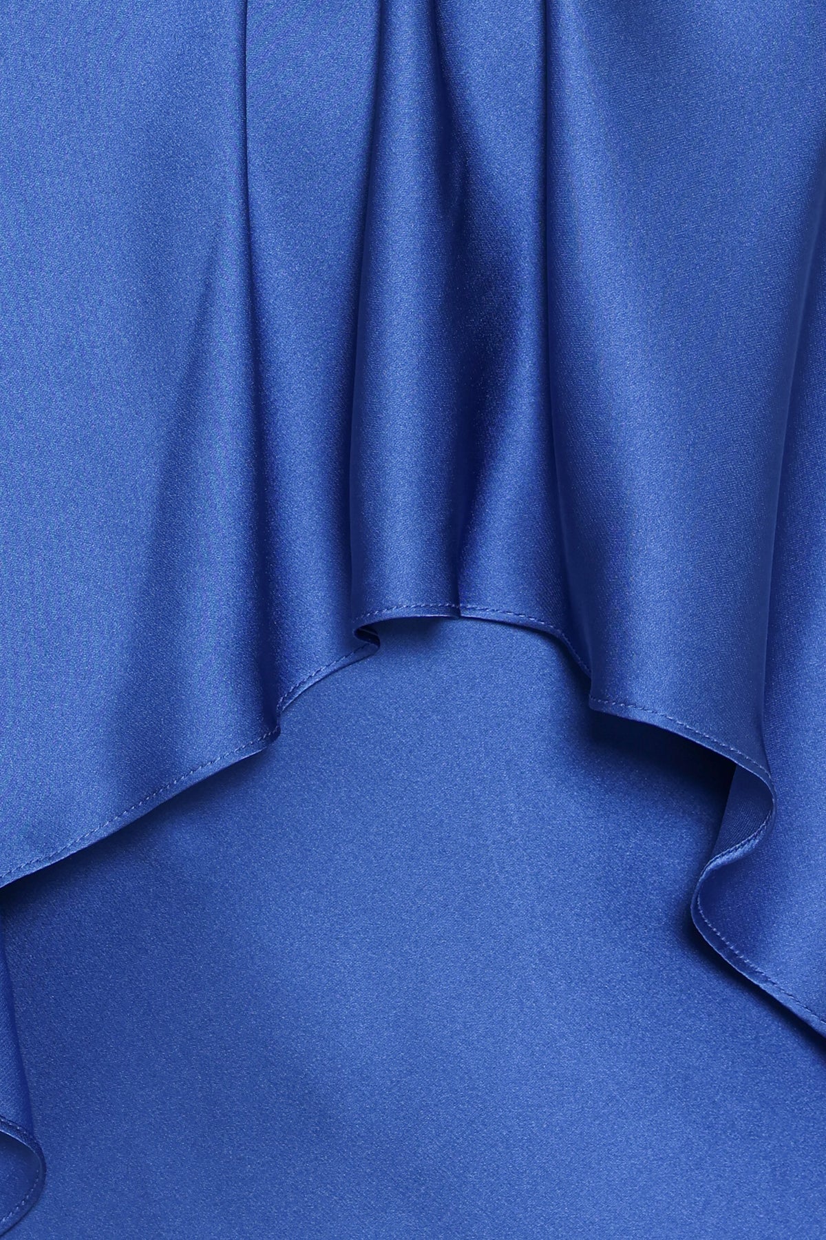 Nyomi Maxi Dress - Cobalt Blue