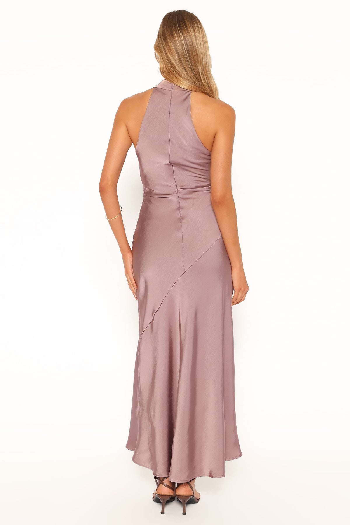 Posie Maxi Dress - Purple