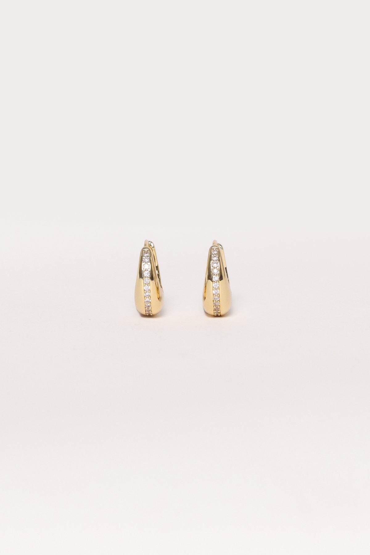 Allyse Earrings - Gold