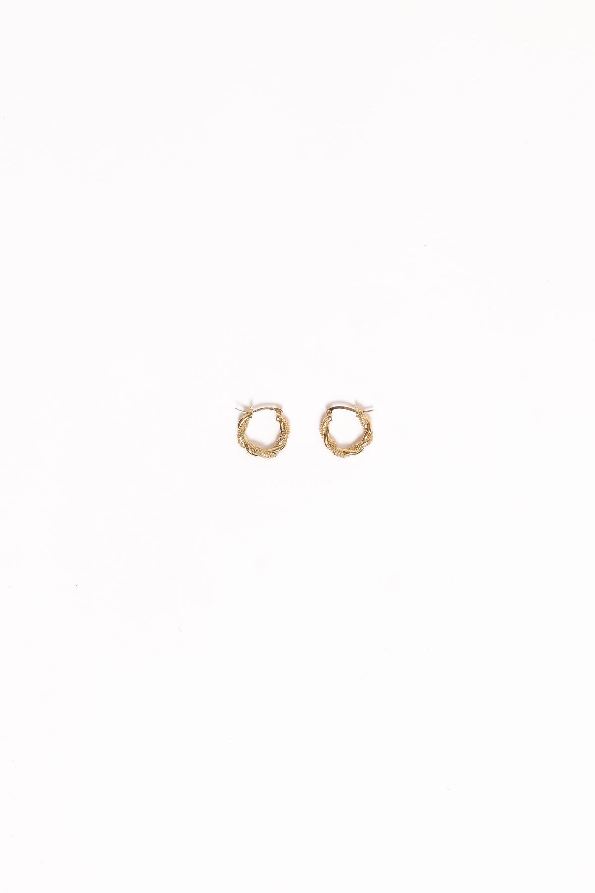 Amity Earrings - Gold