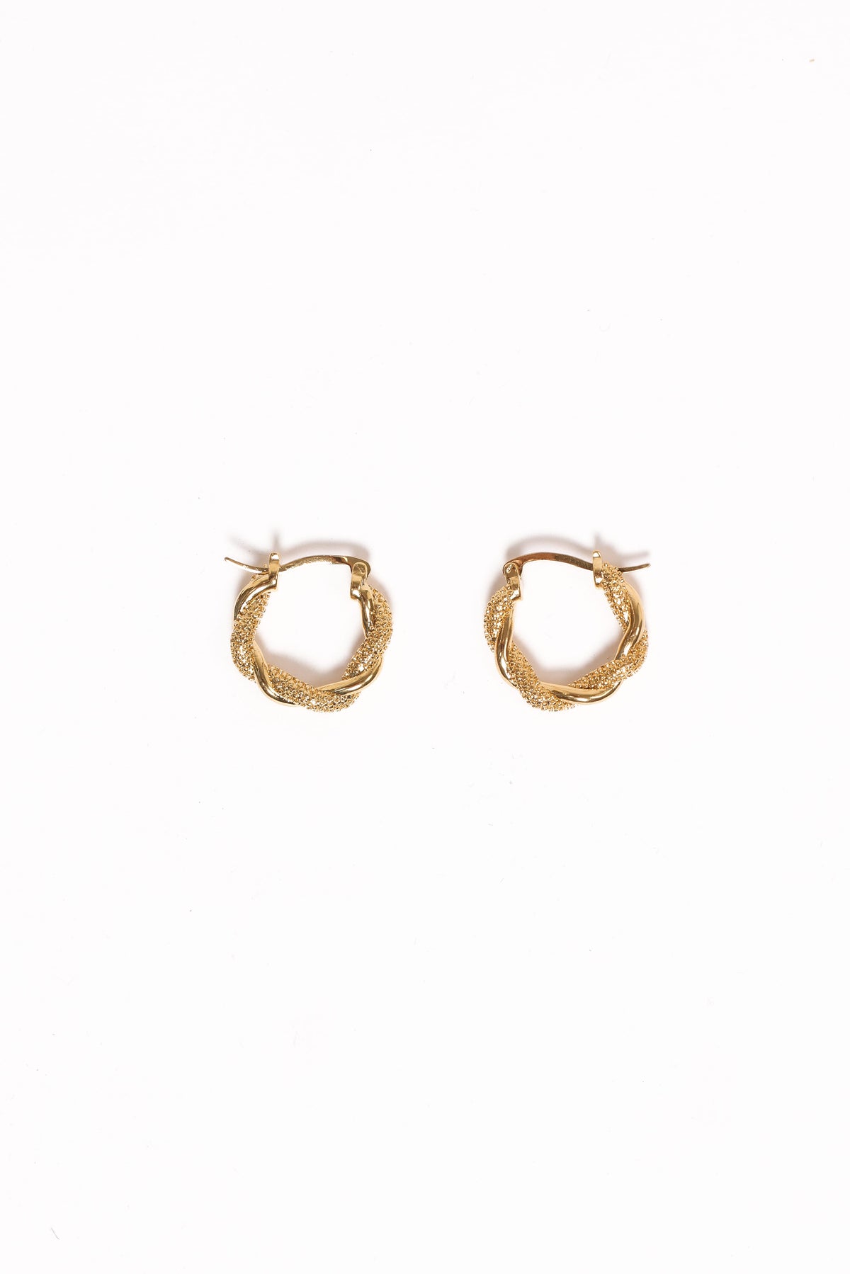 Amity Earrings - Gold
