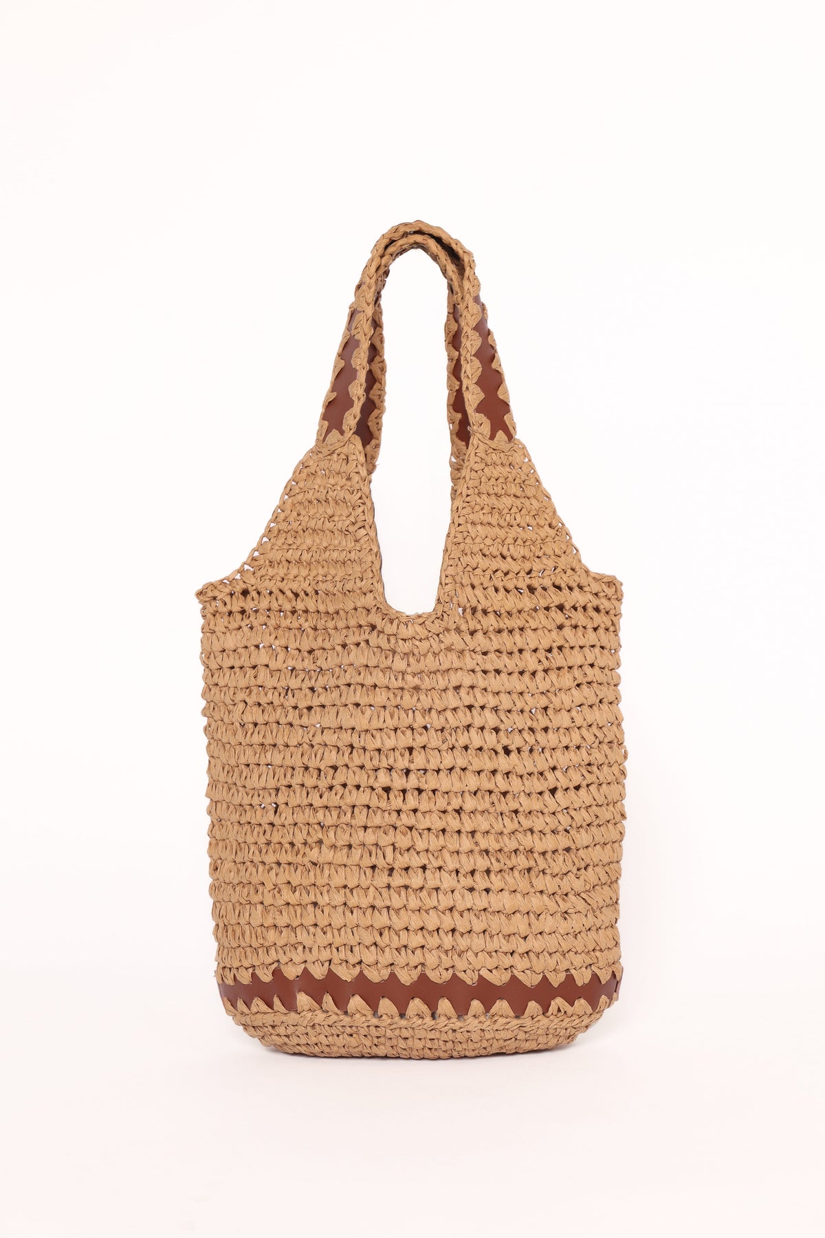 Atlas Bag - Tan